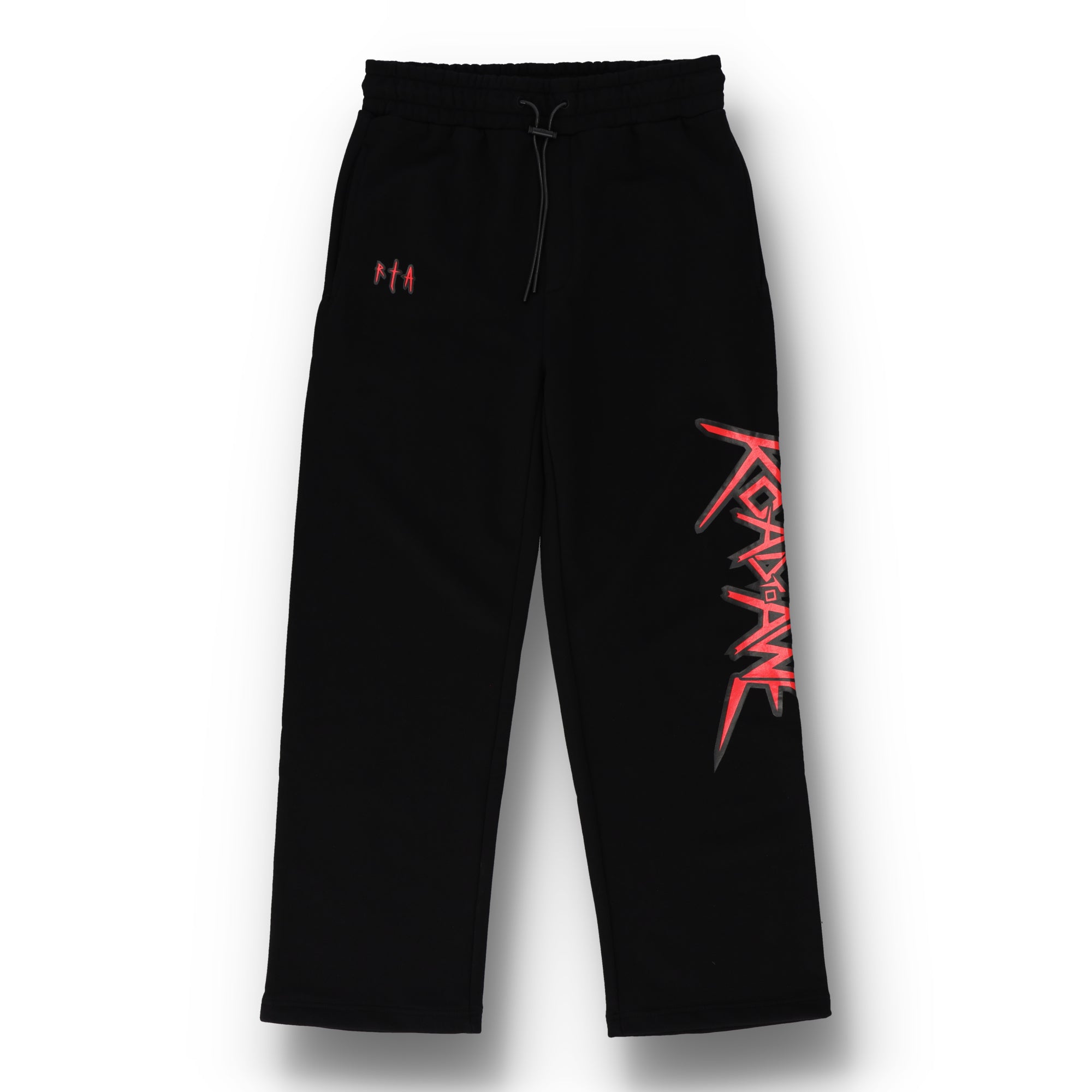 Cameron Black Sweatpant