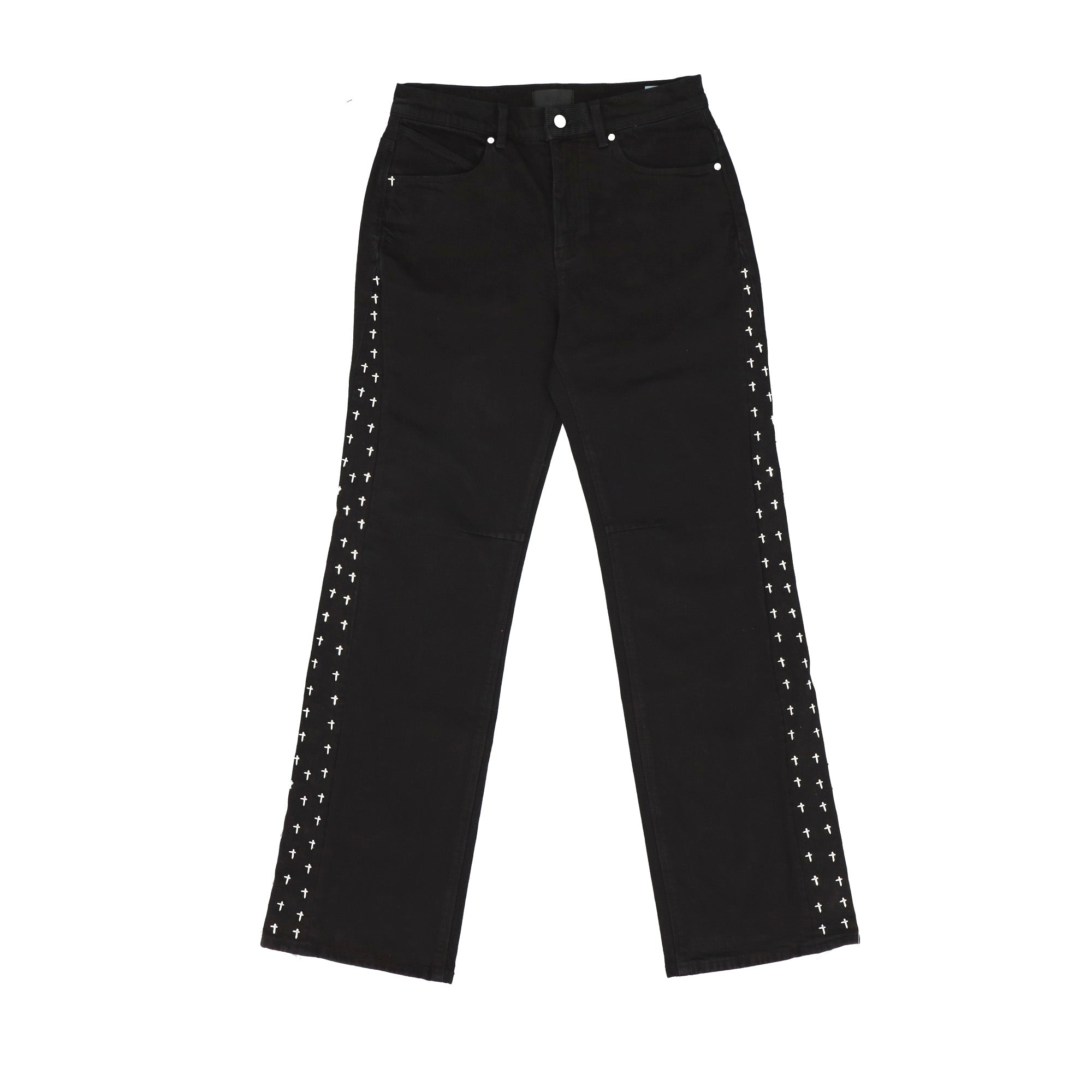 Zed Straight Leg Jean