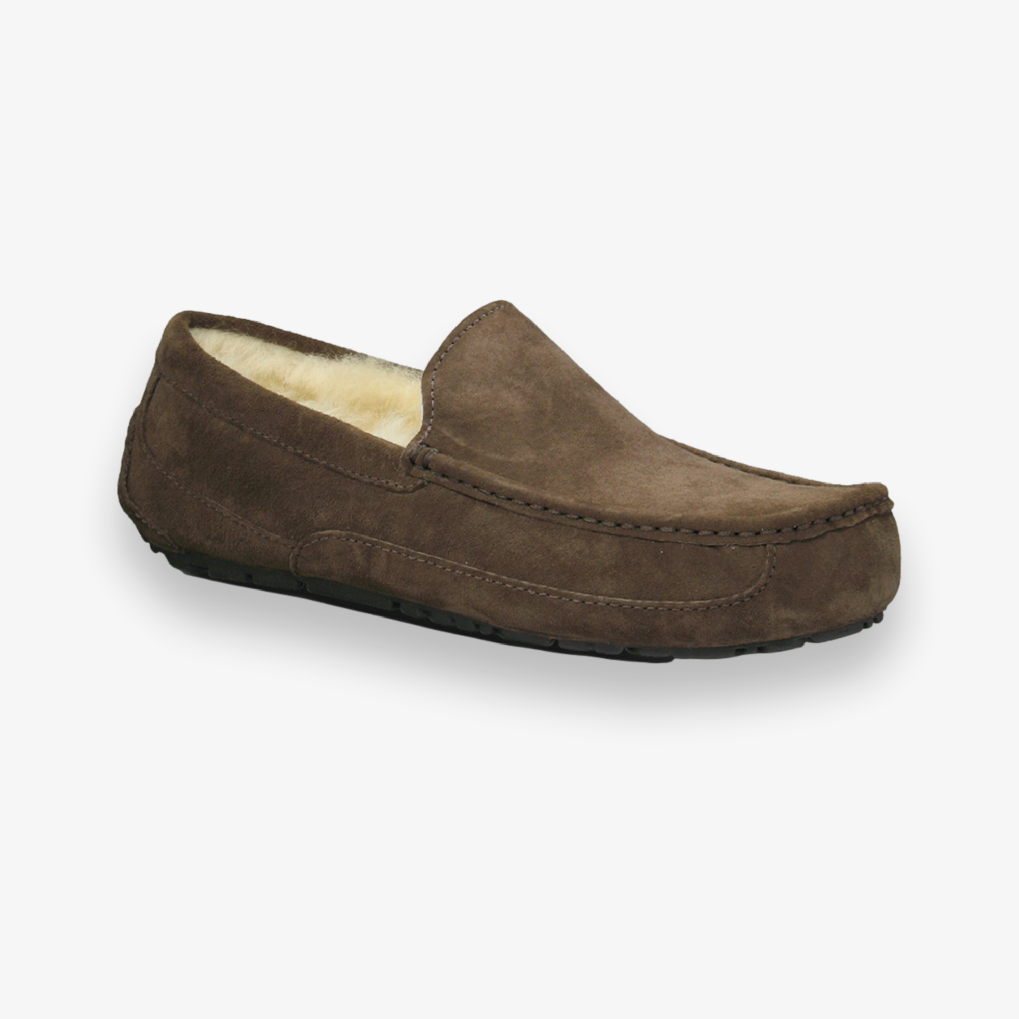 Ascot Espresso Slip-On