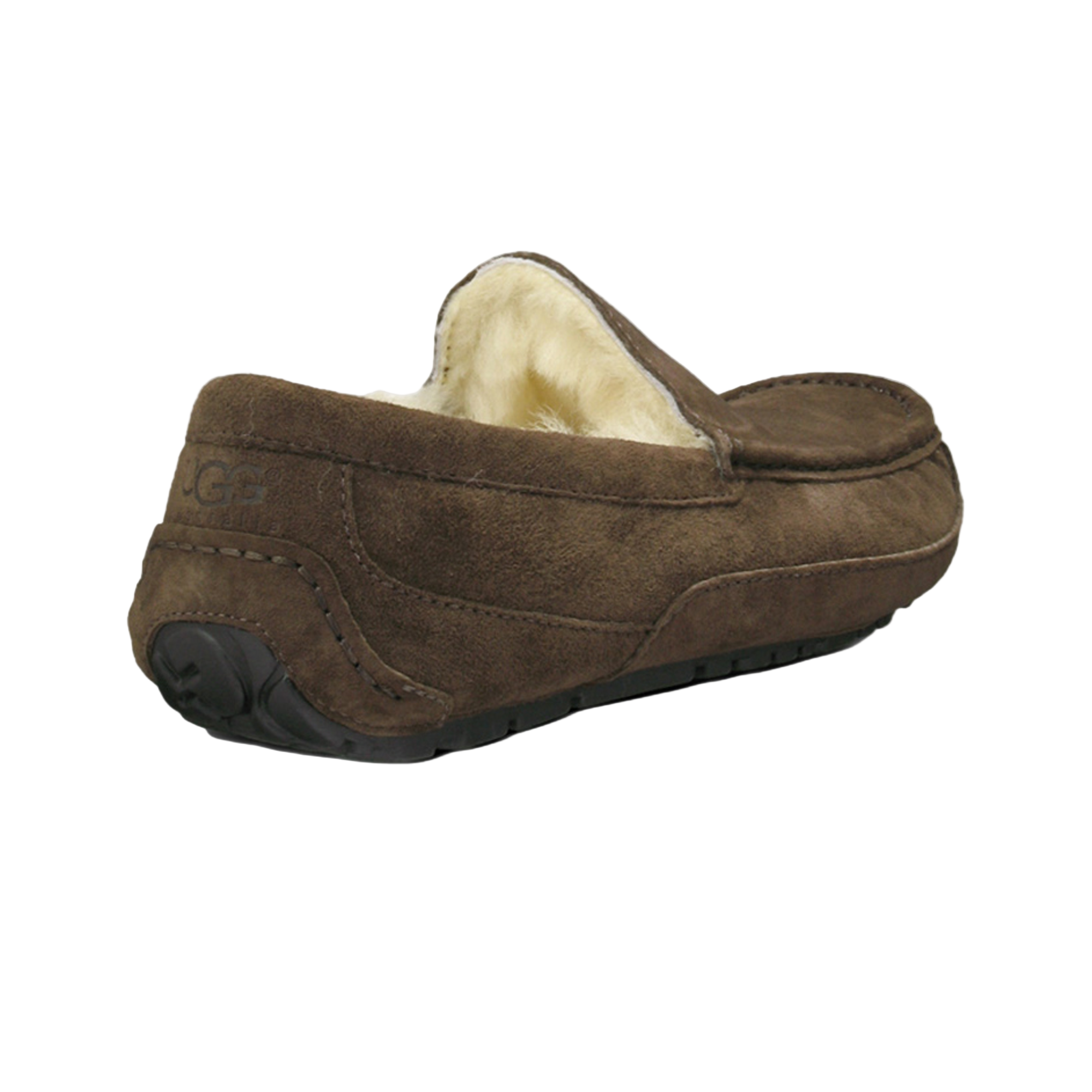 Ascot Espresso Slip-On
