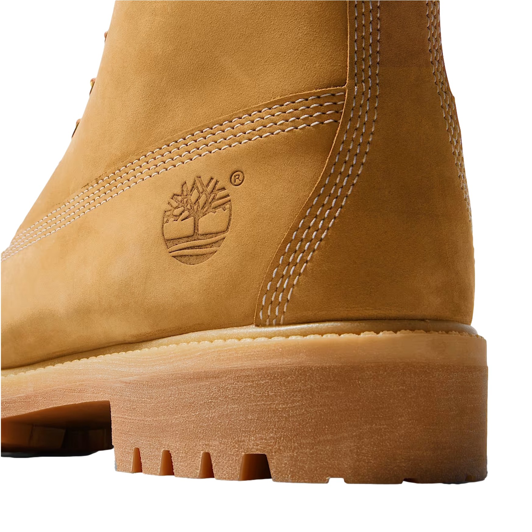Premium 6-Inch Waterproof Boot Wheat