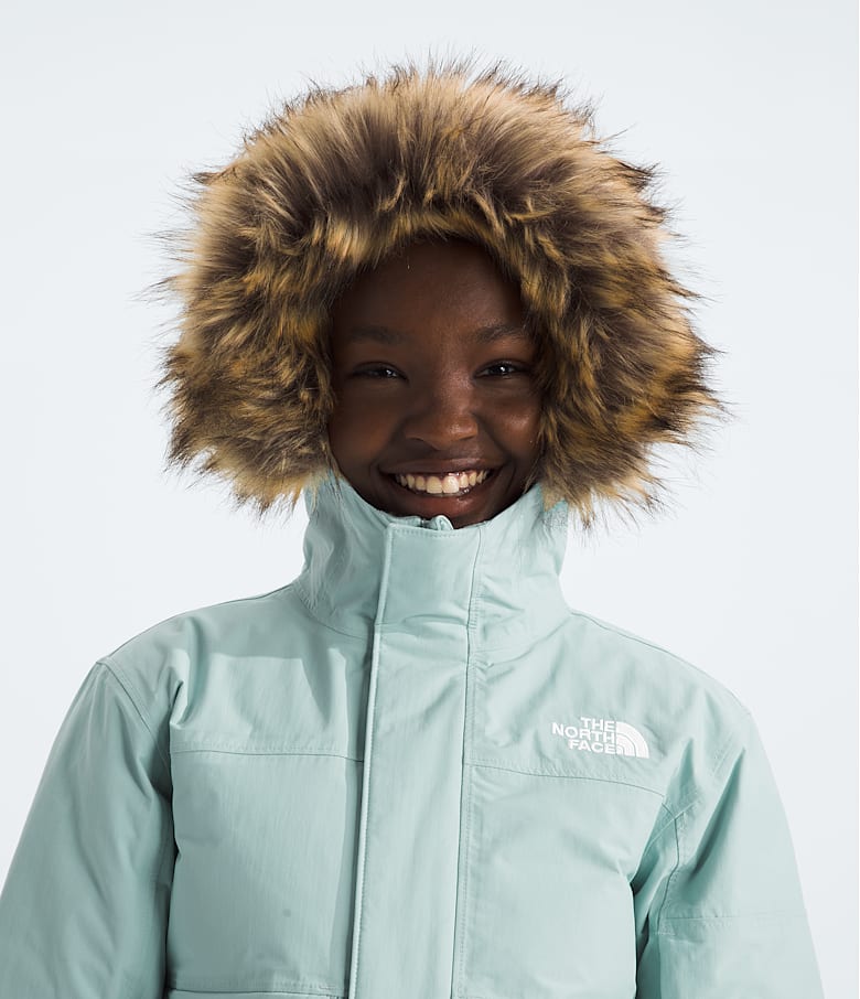 Teen Mcmurdo Jacket Green
