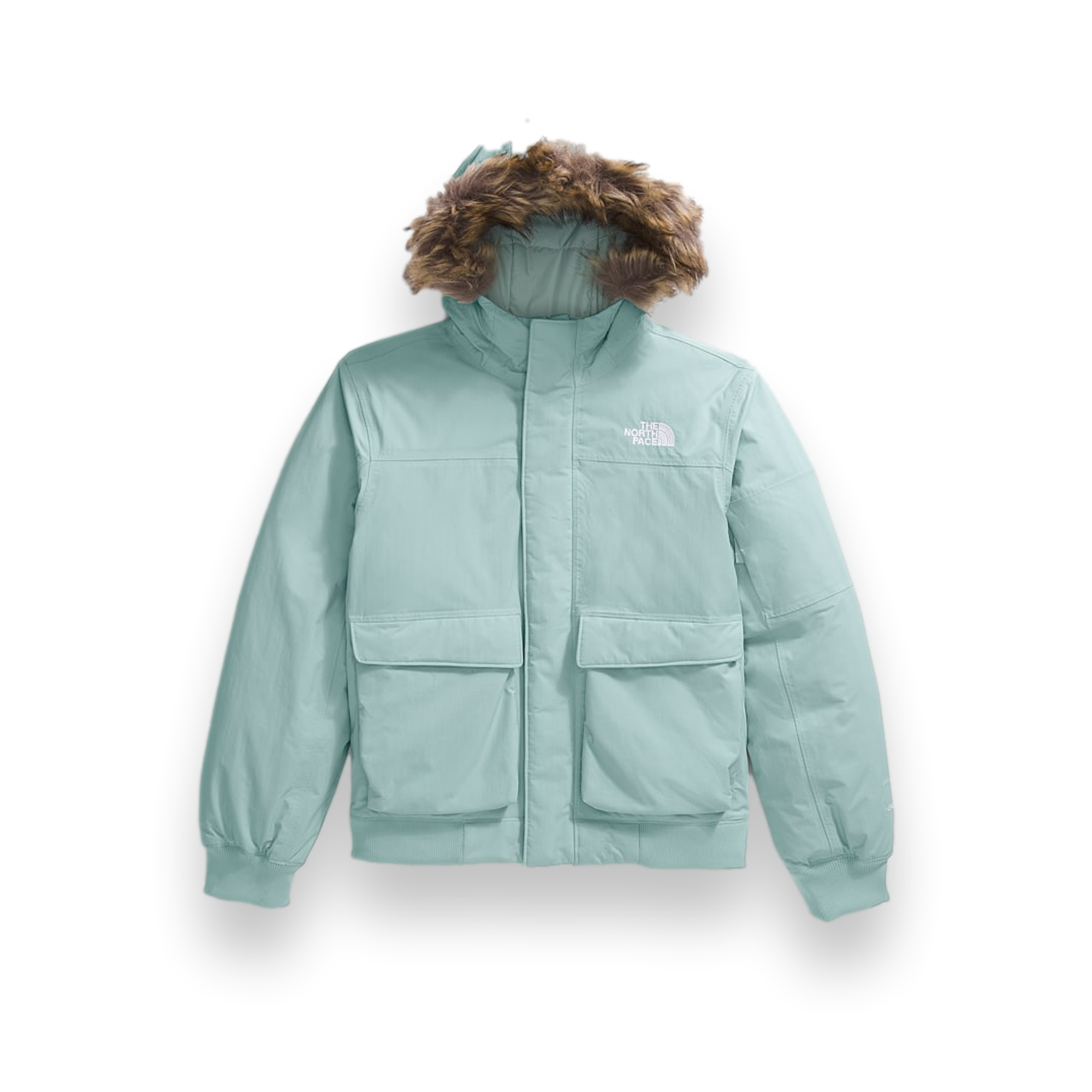Teen Mcmurdo Jacket Green