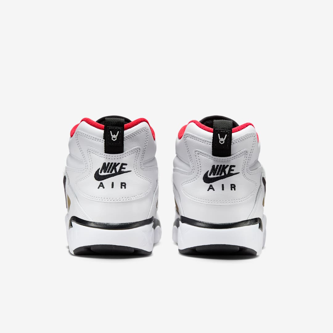 Air DT Proto '92 'White and Black'