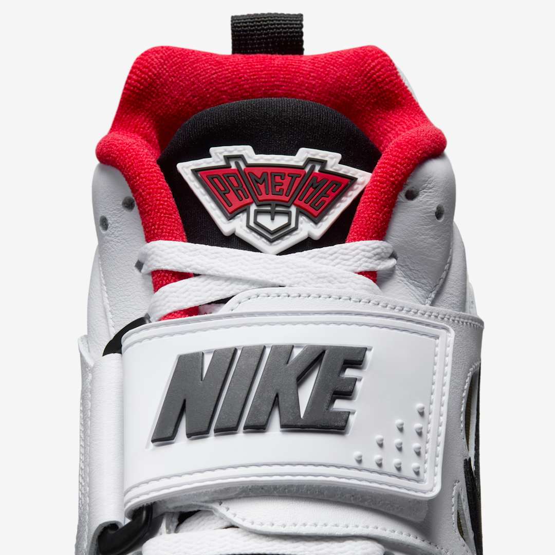 Air DT Proto '92 'White and Black'