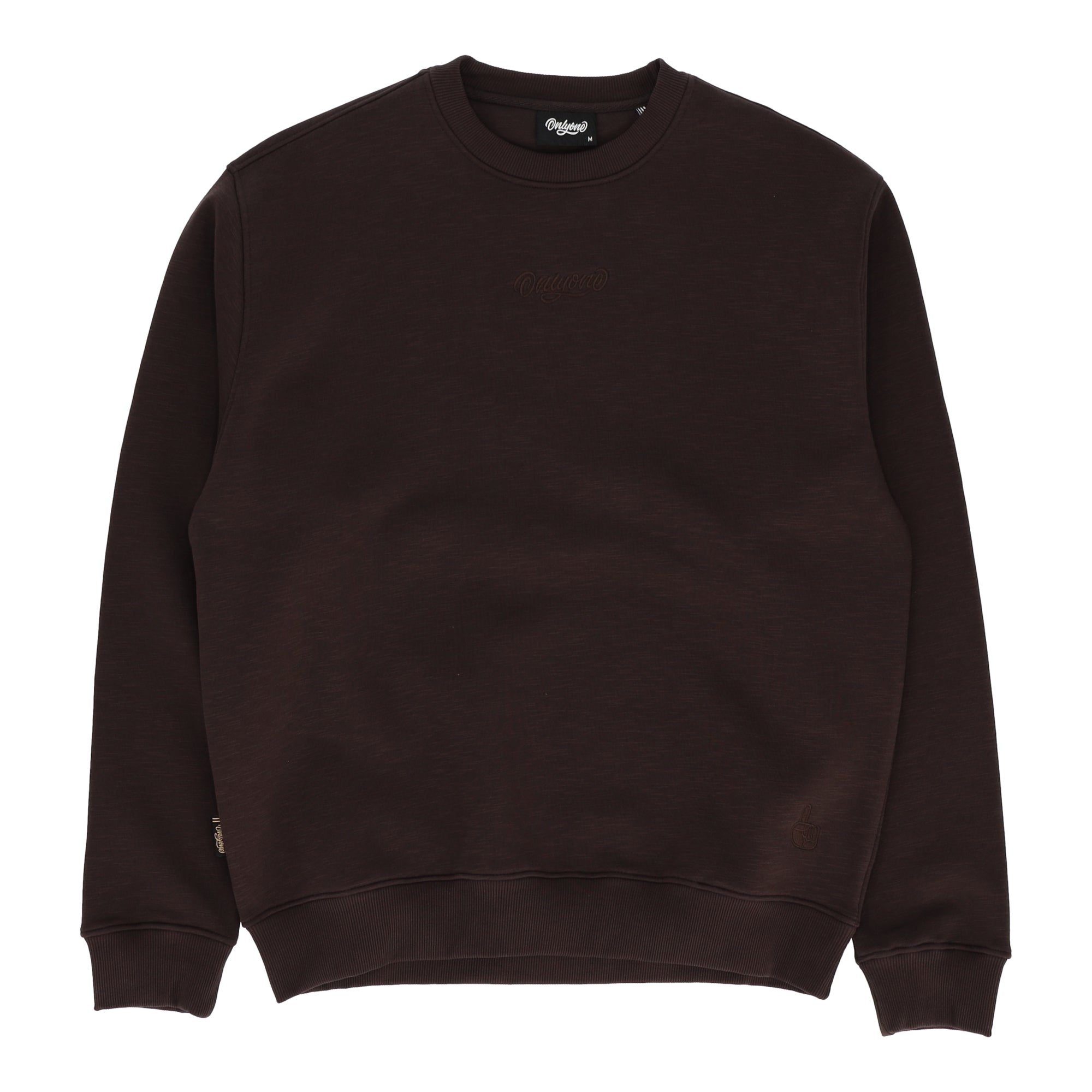 Everyday Black Coffee Crew Neck