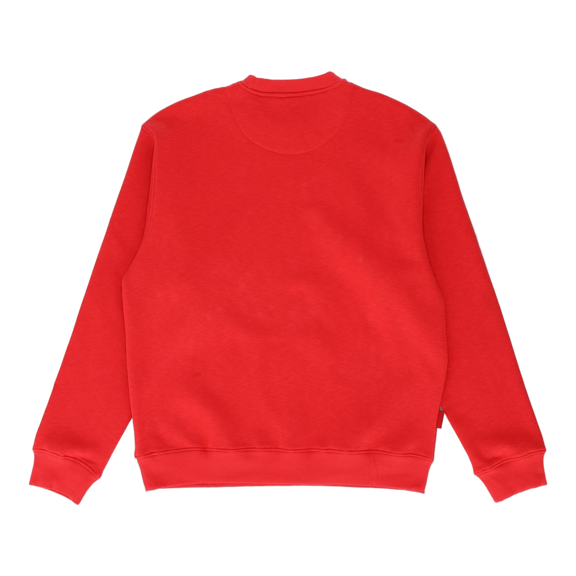 Everyday Red Sweatshirt Crew Neck