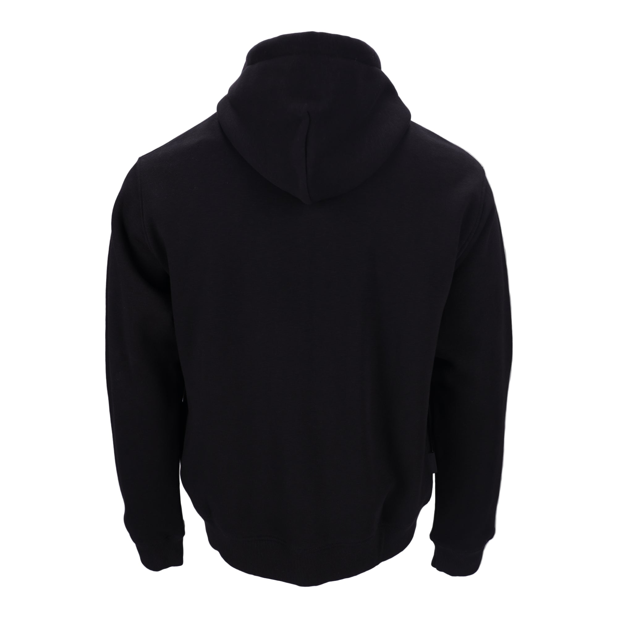 Only One Everyday Black Full Zip Hoodie