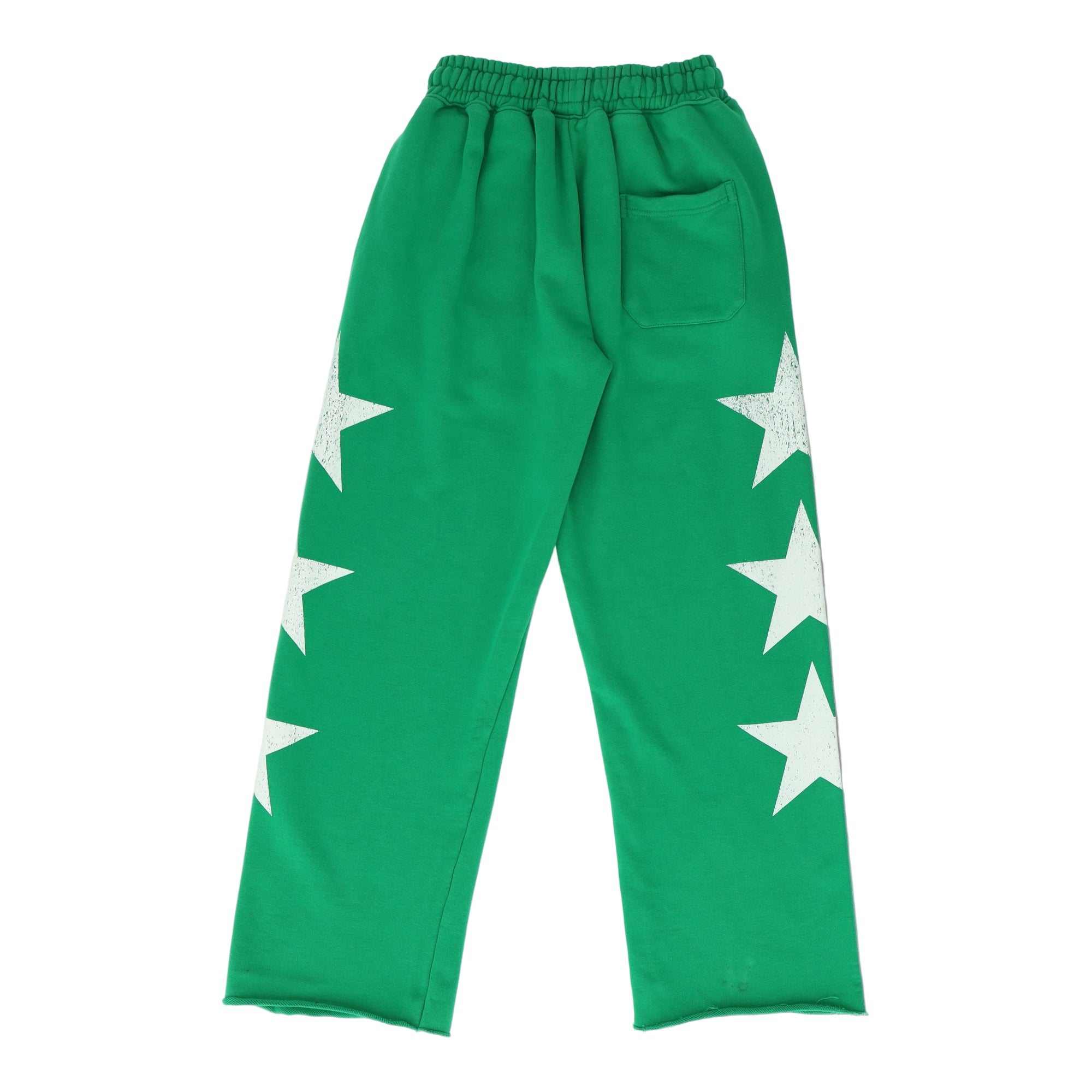 Only One Star Sport Green Pullover Matching Set