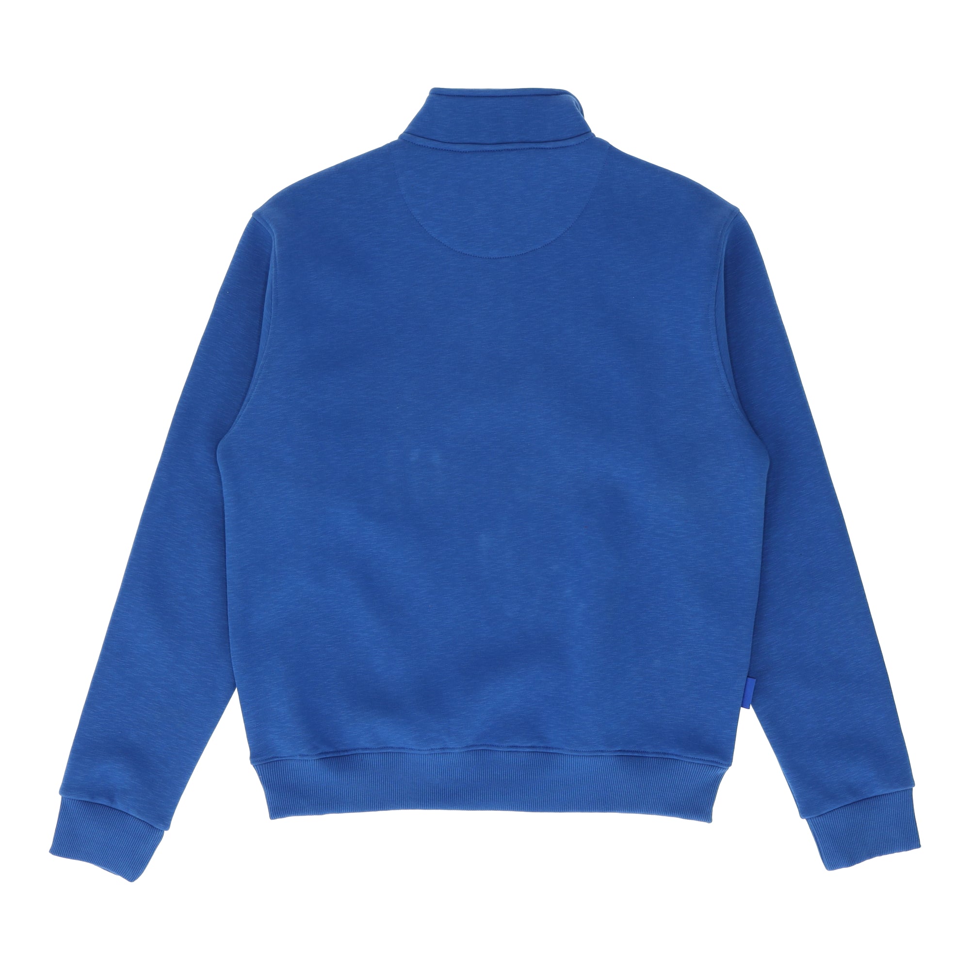 Everyday Quarter Zip Blue Sweatshirt