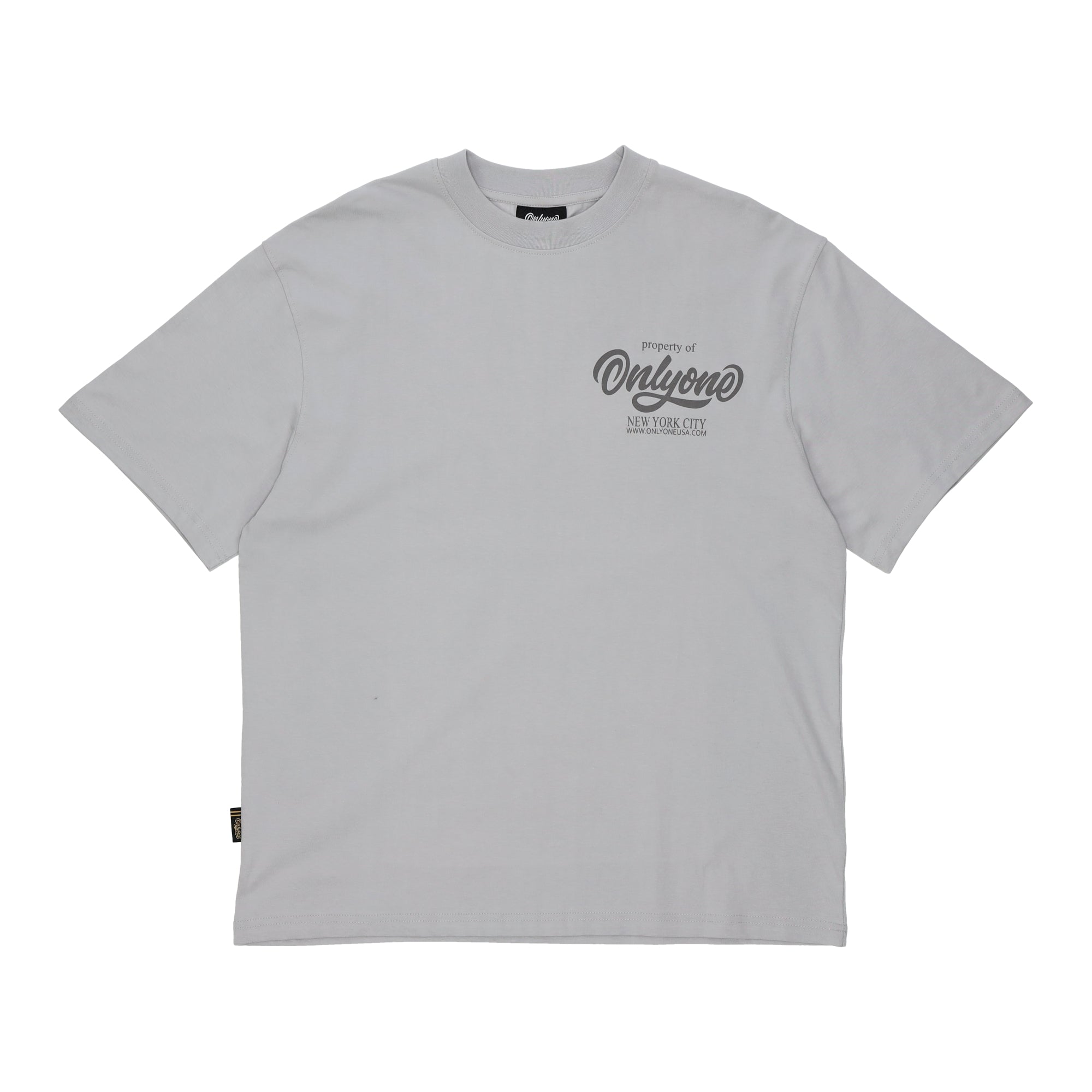Liberty Freedom Gray T-shirt