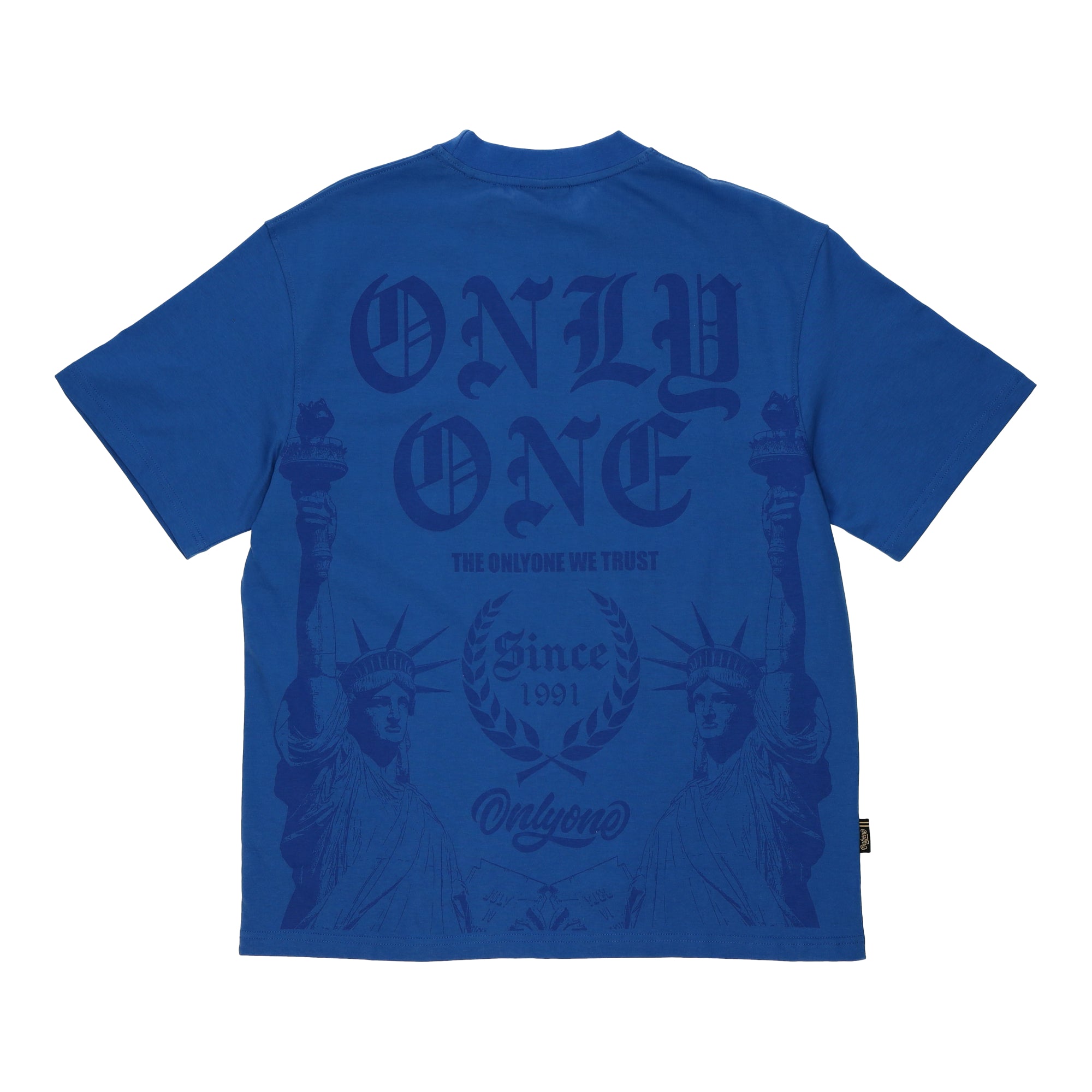 Liberty Freedom Blue T-shirt