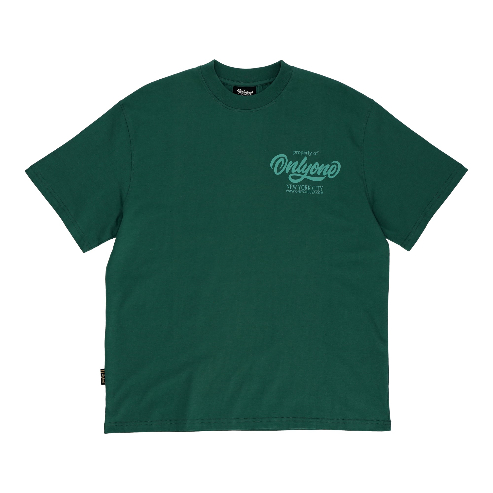 Liberty Freedom Green T-shirt