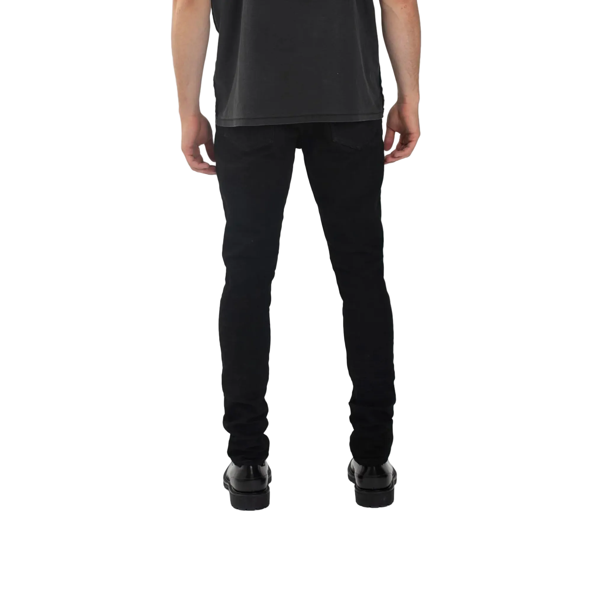 Resin 3/D Black Jean