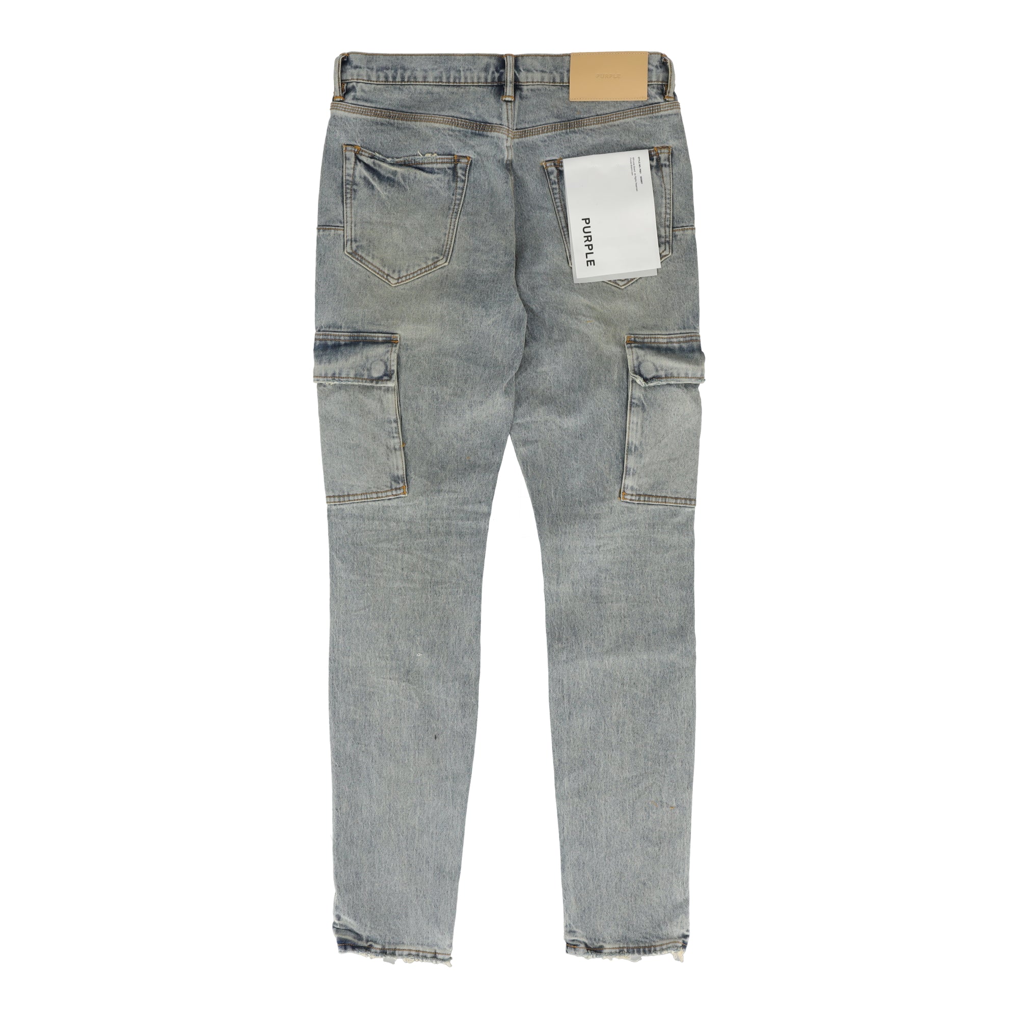 Skinny Pumice Cargo