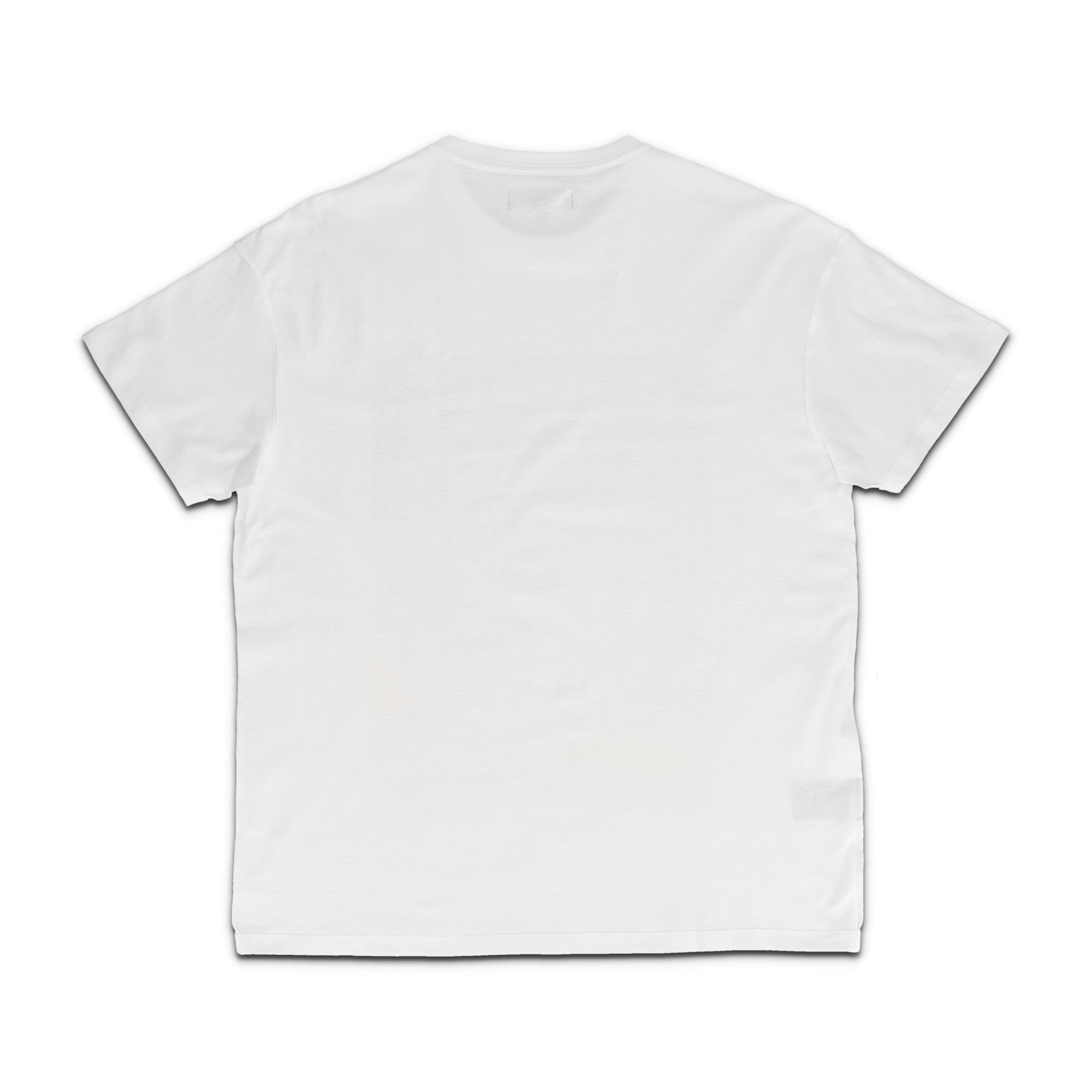 Textured Inside Out Tee