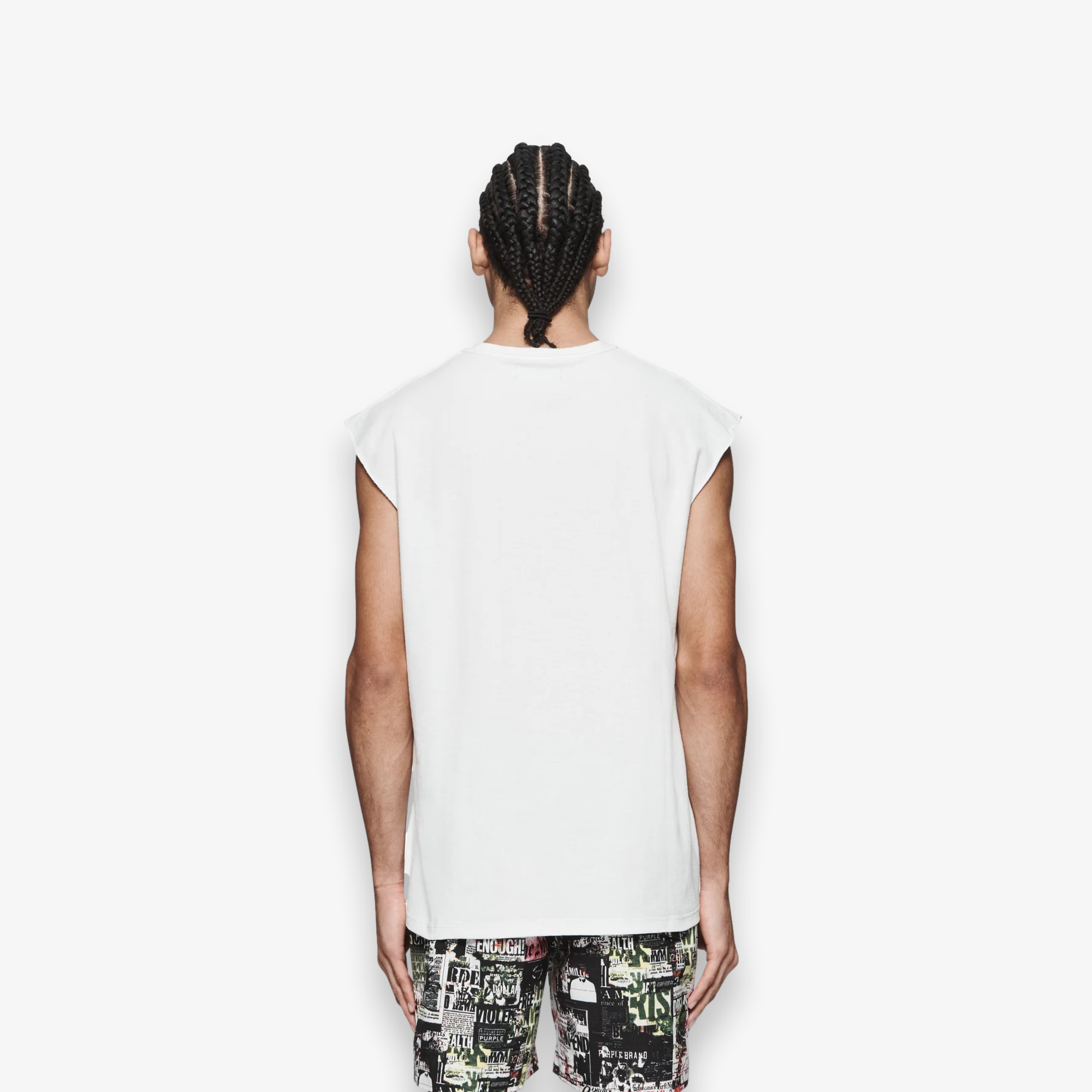 The News Tank Top