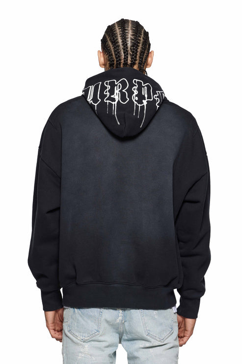Heavyweight Fleece Full-Zip Hoodie