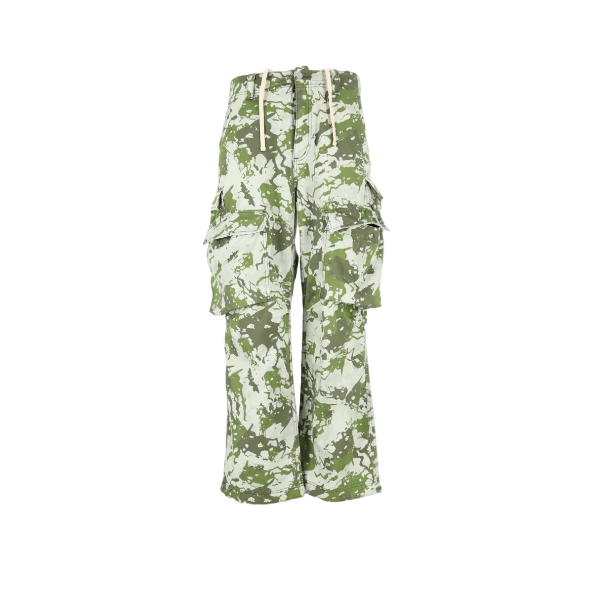 P527 Double Pocket Cargos