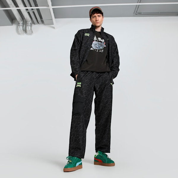 Puma Tmnt Pumatech Relaxed Cargo