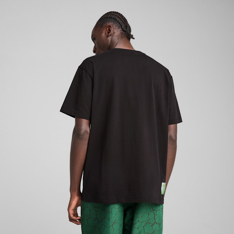 Tmnt Relaxed Graphic Tee