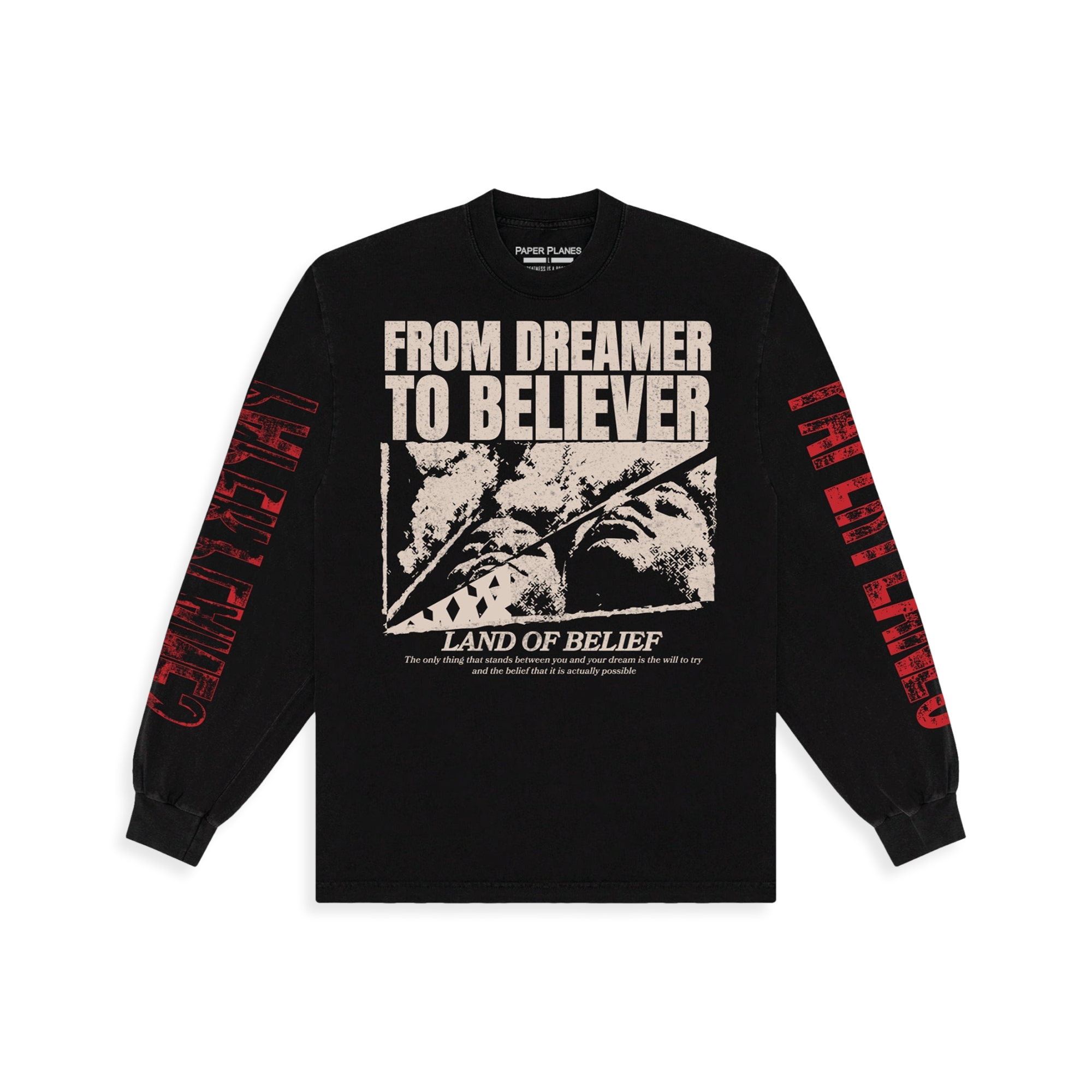Dreamer To Believer Tee