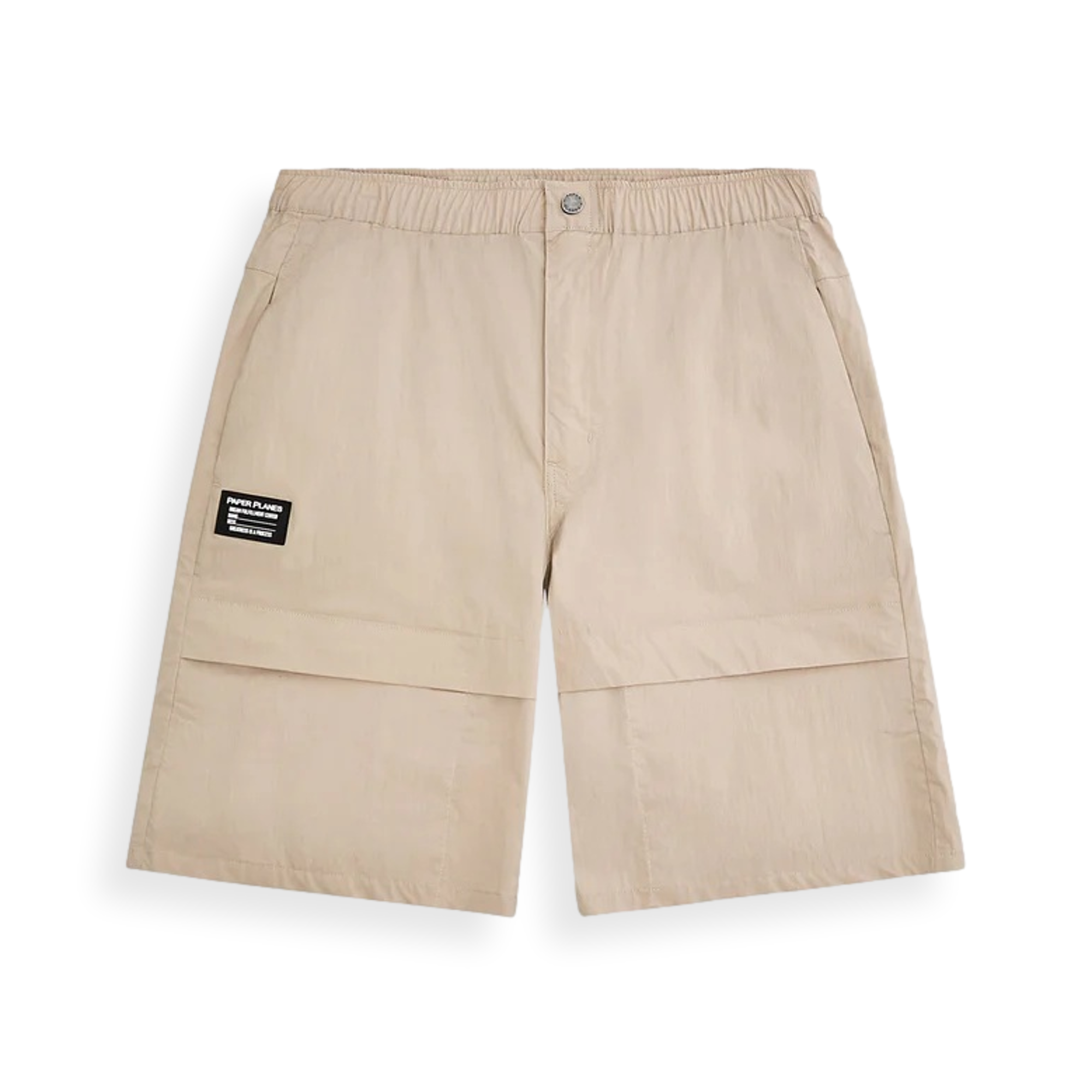 Utility Short Brown