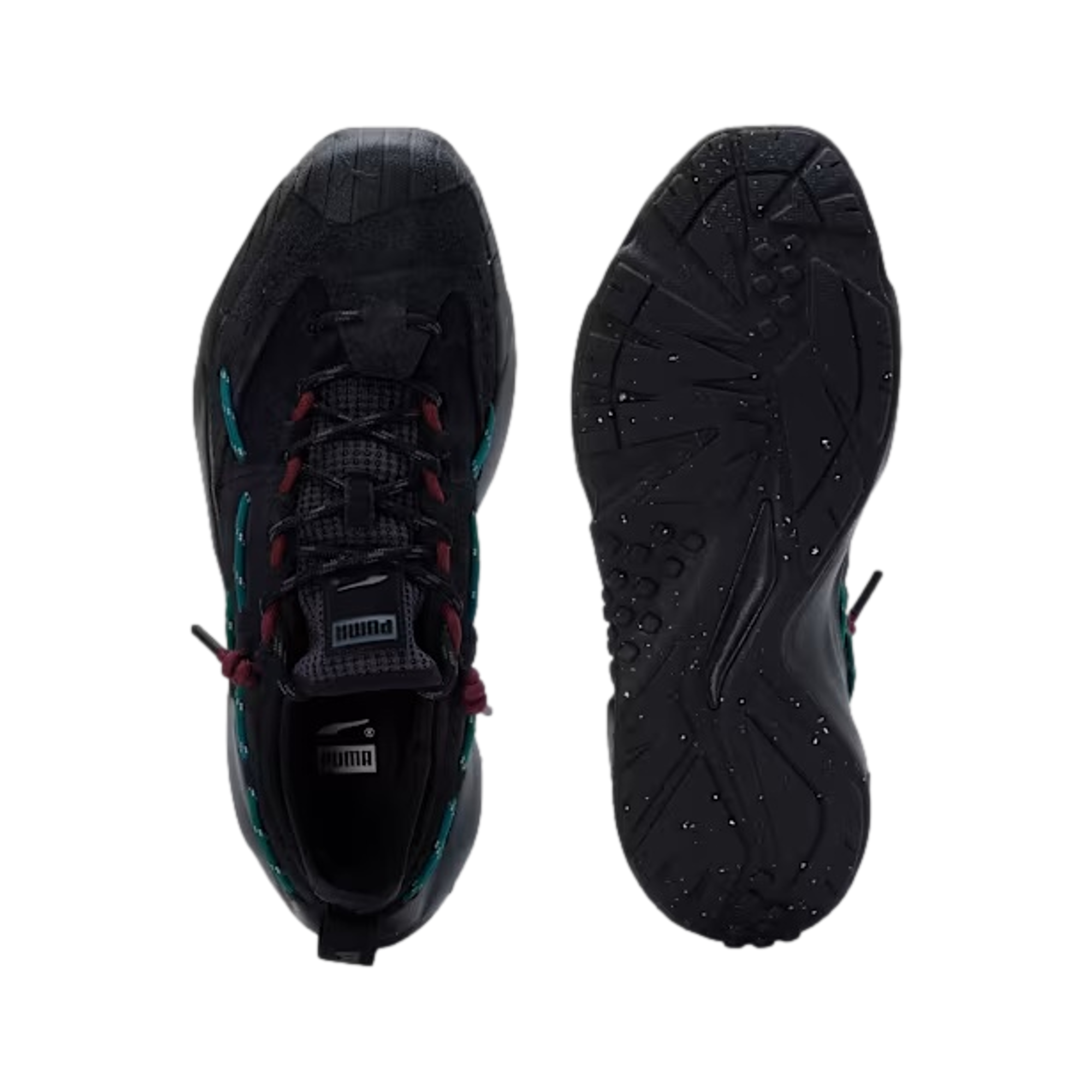 Plexus Black Varsity
