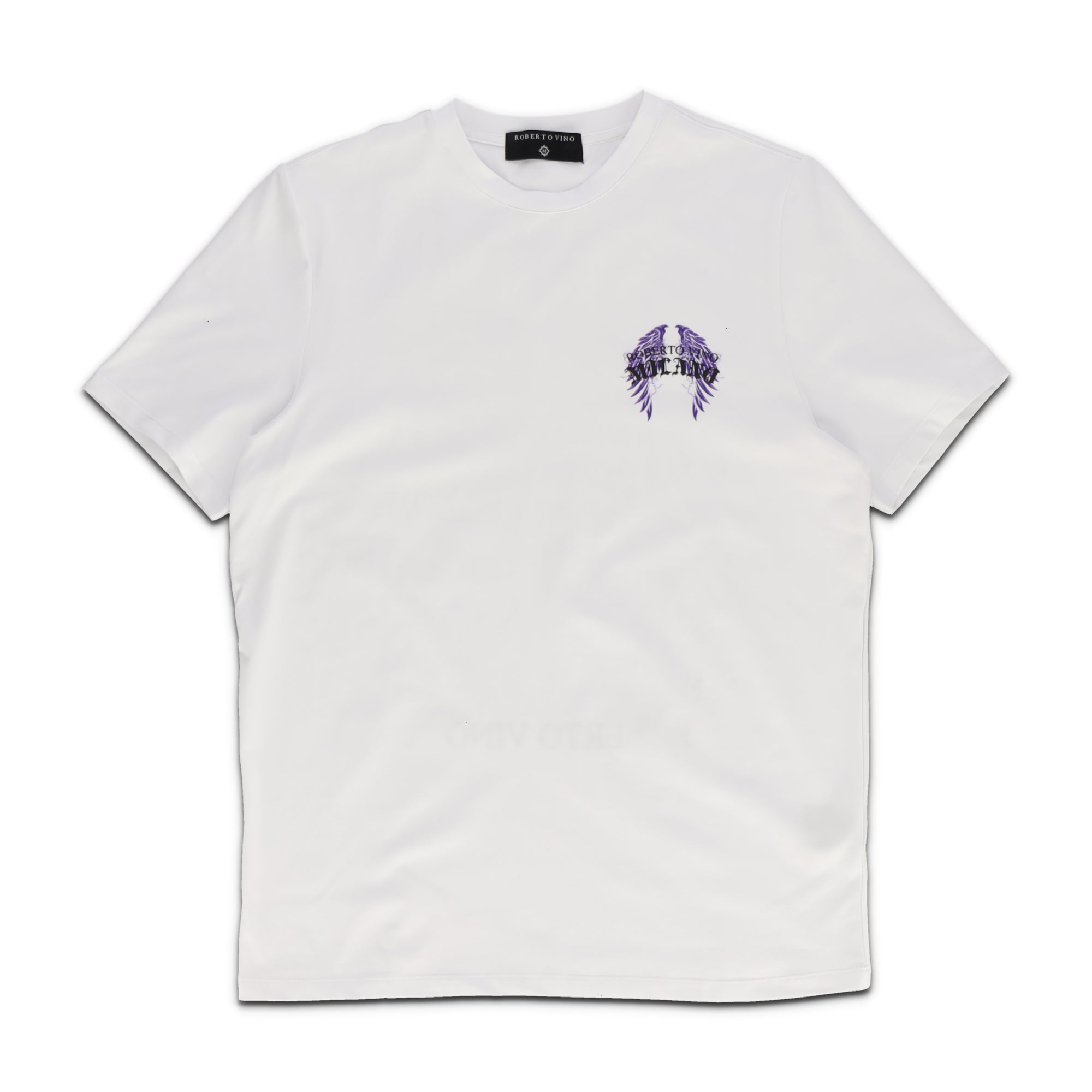 Chasing The Sun RV Cracks T shirts White
