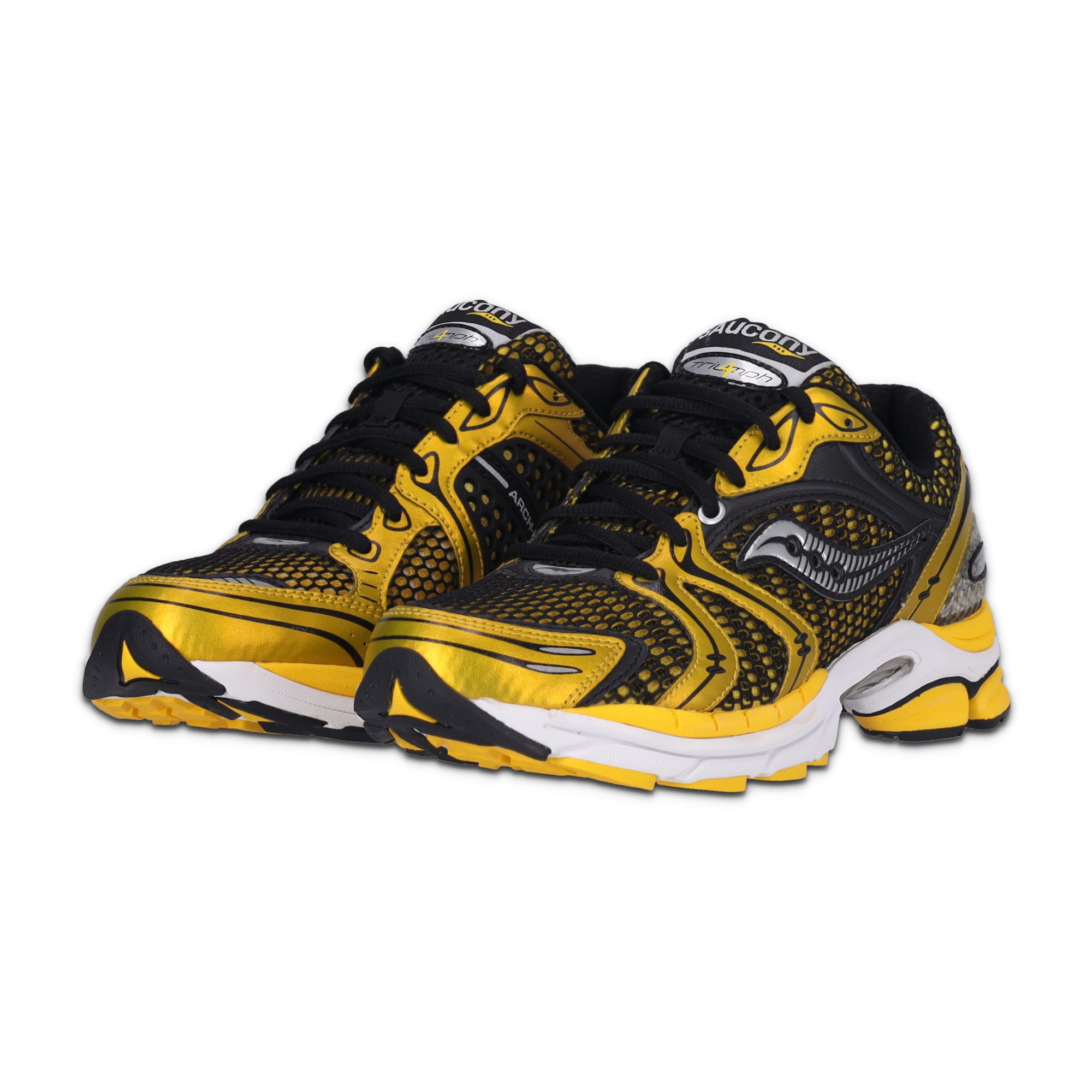Progrid Triumph 4 Lemon Chrome