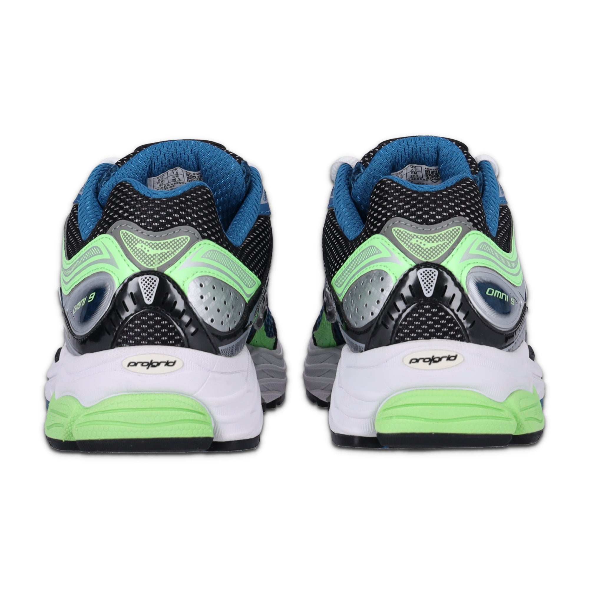 Progrid Omni 9 Blue