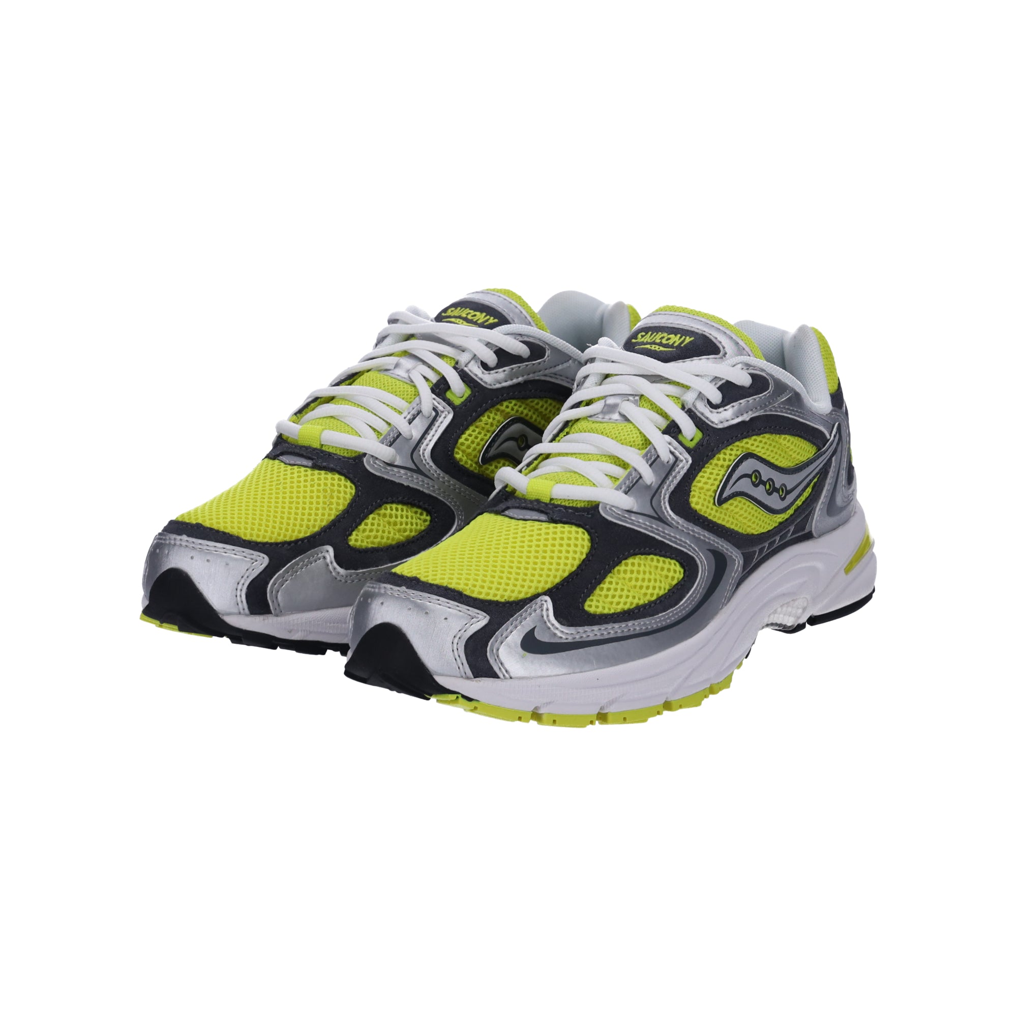 Grid Jazz 9 Yellow Silver