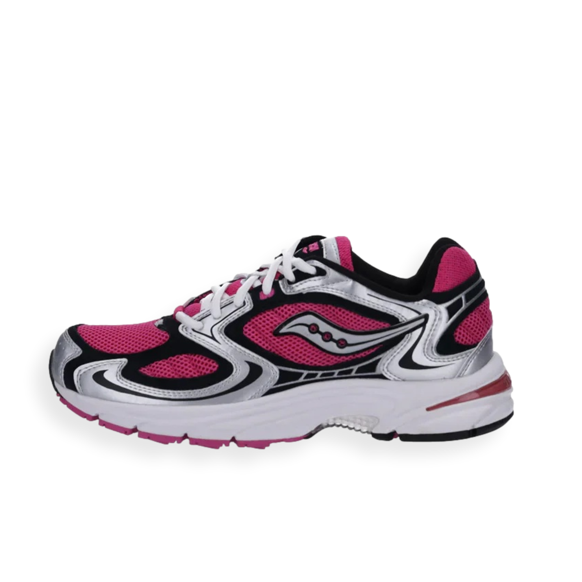 Grid Jazz 9 Pink Silver
