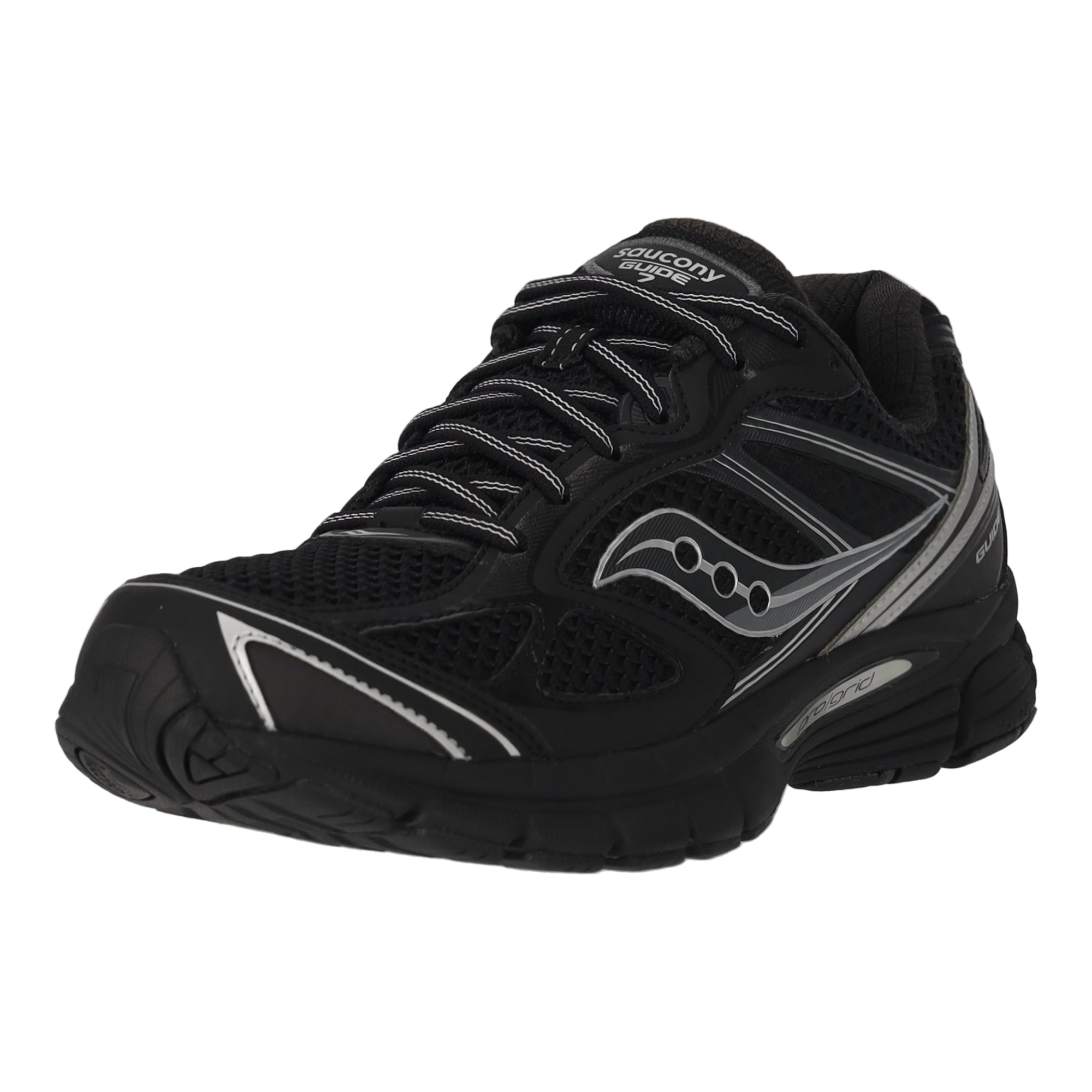 ProGrid Guide 7 Black Silver