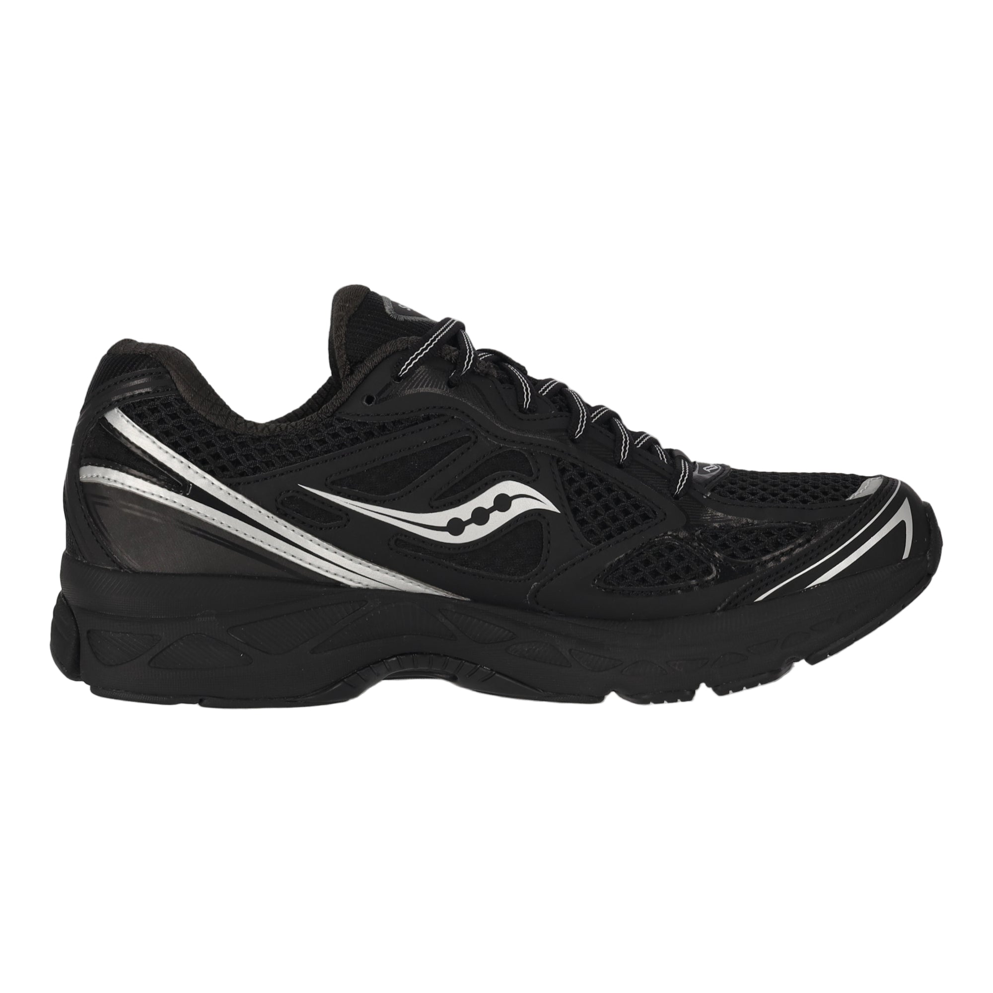 ProGrid Guide 7 Black Silver