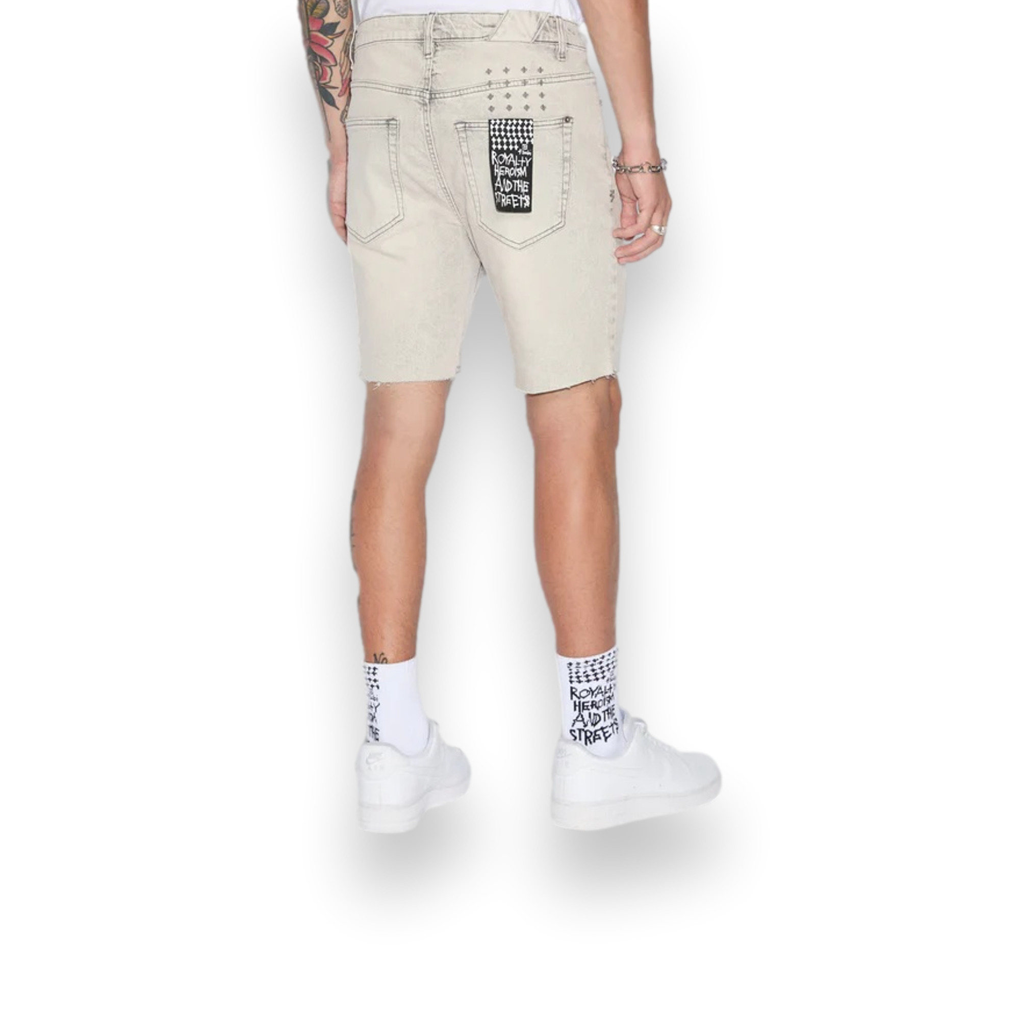 Chopper Pluto Short