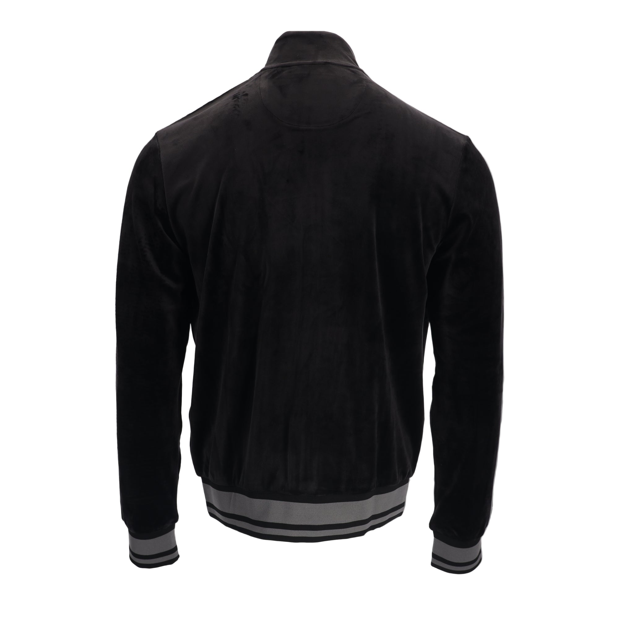 Viaggioa Black Track Jacket
