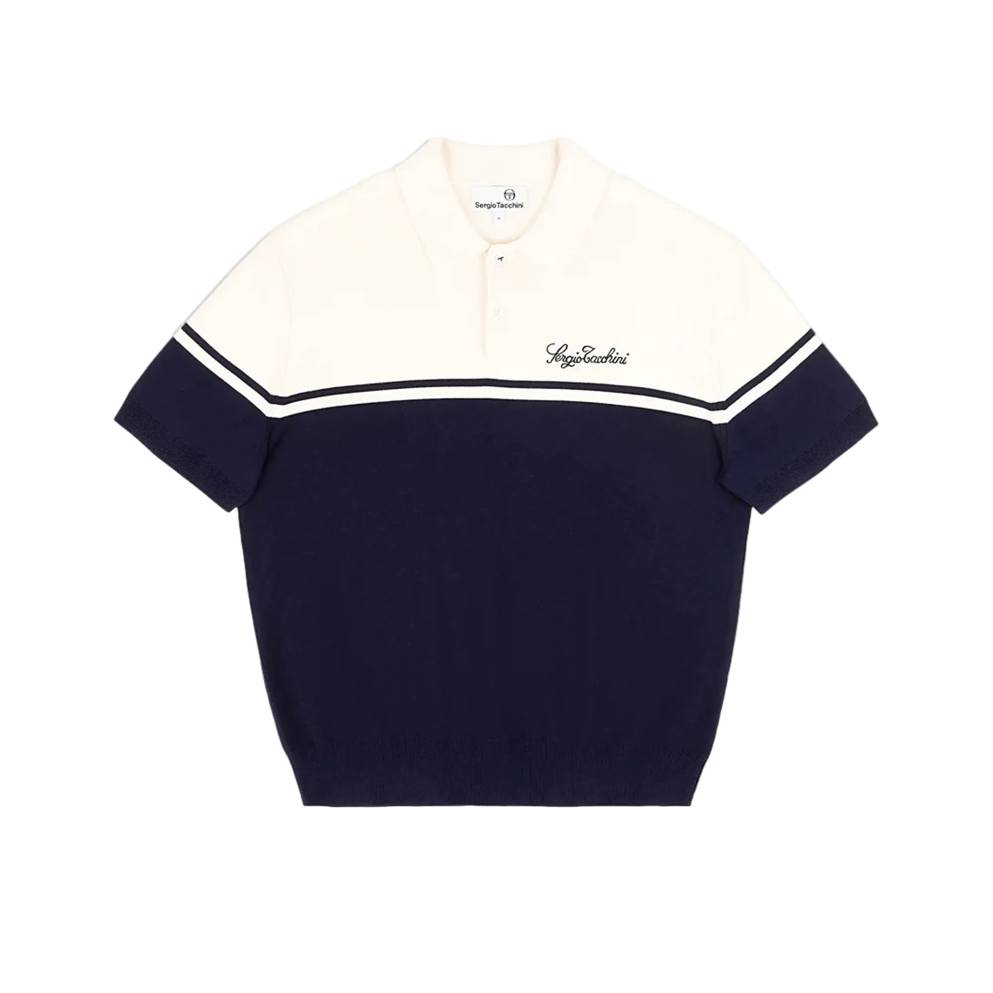 Roselli Knit Polo