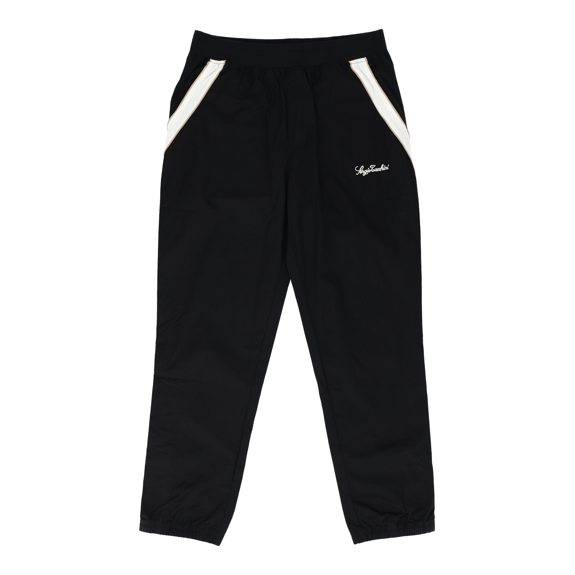 Fiamma Black Track Pant