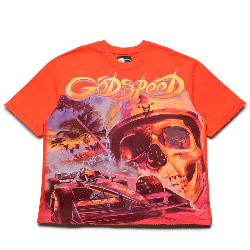 F1 Dreams T-shirt Red