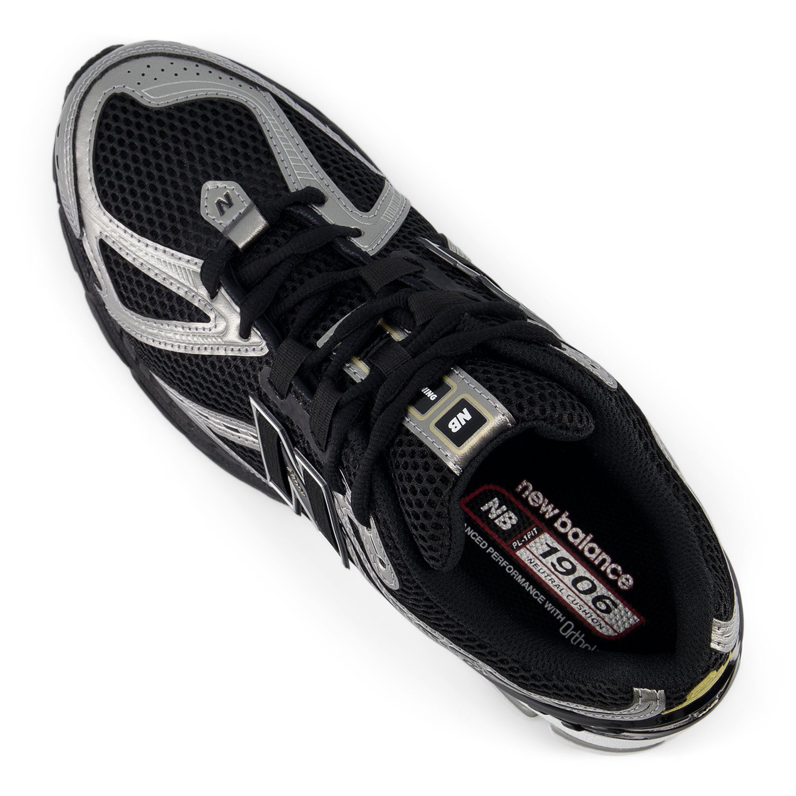 New Balance 1906R Black Grey