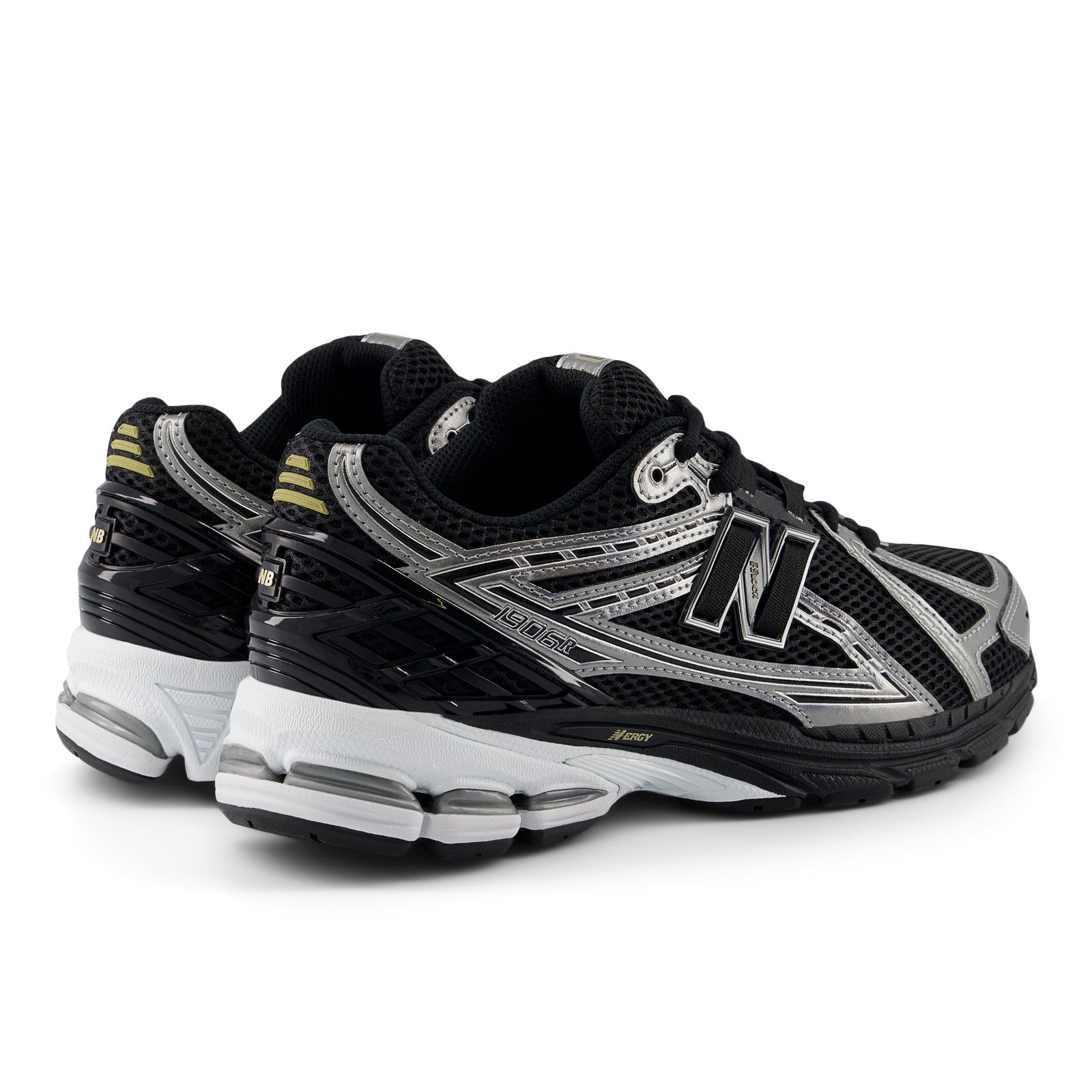 New Balance 1906R Black Grey