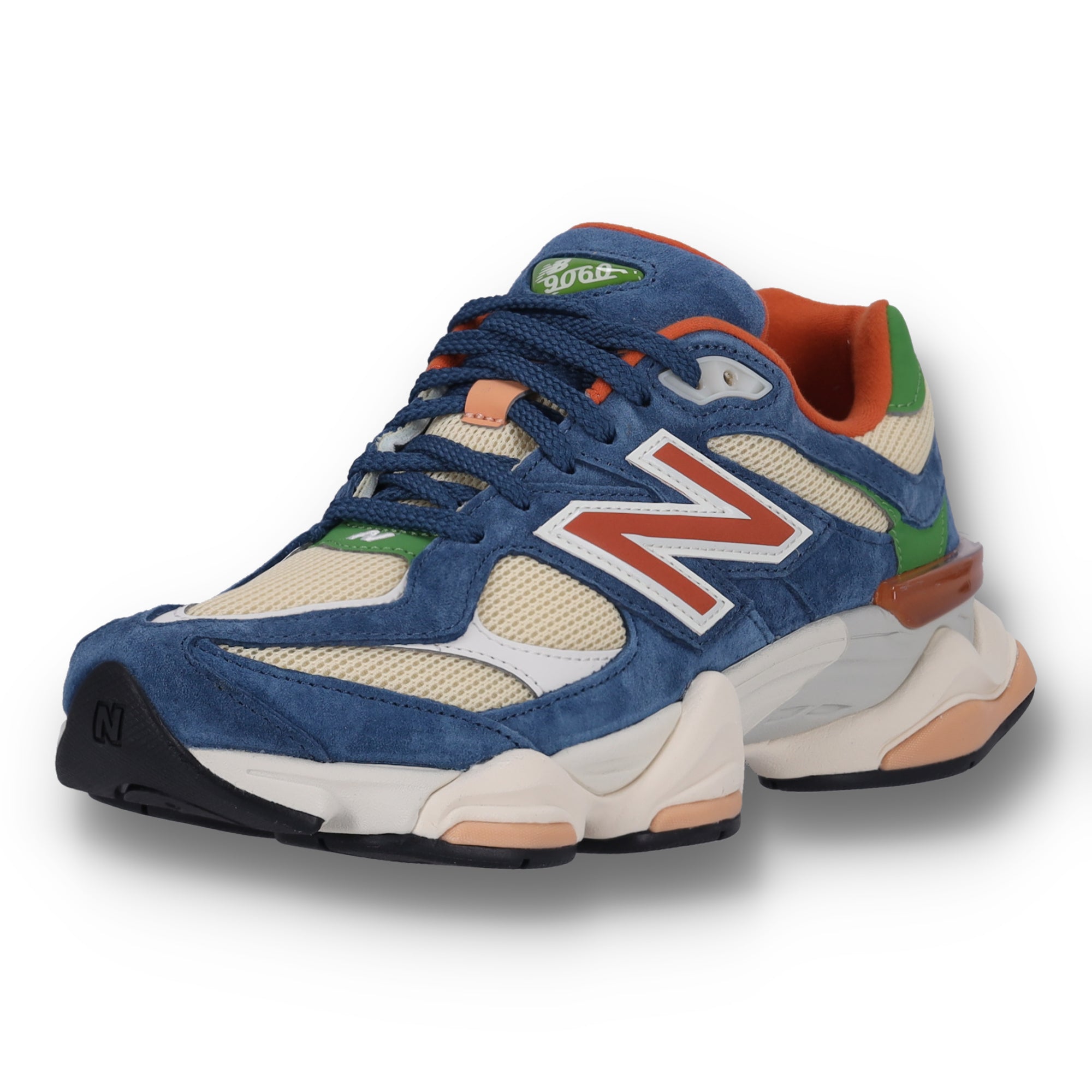 9060 Blue Beige