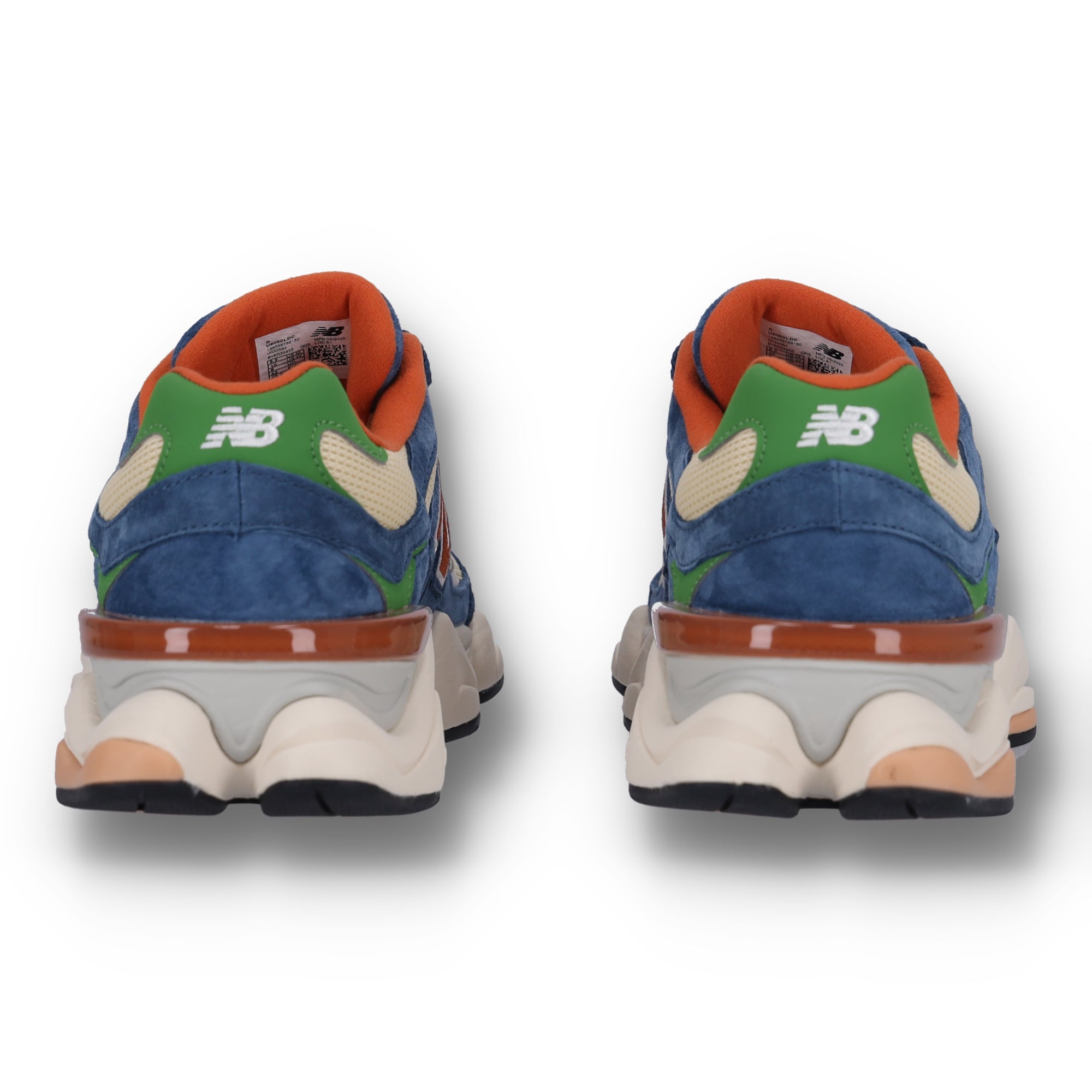 9060 Blue Beige