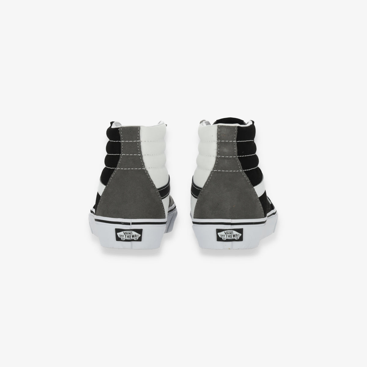 Sk8-Hi 'Mix & Match Black White