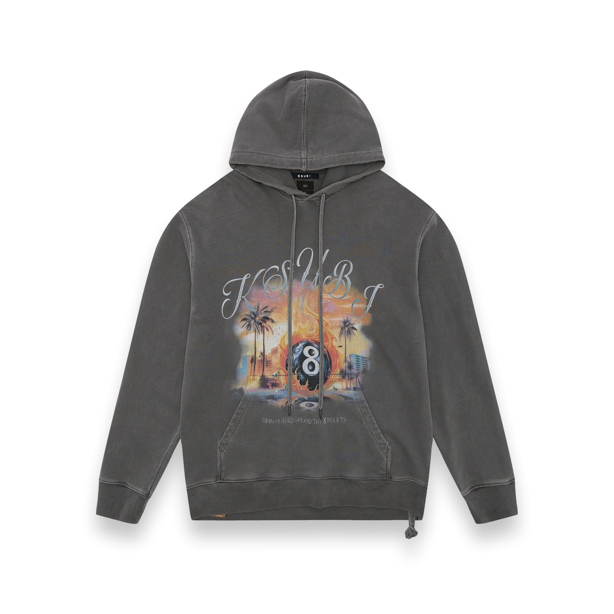 World Order Biggie Pullover Hoodie