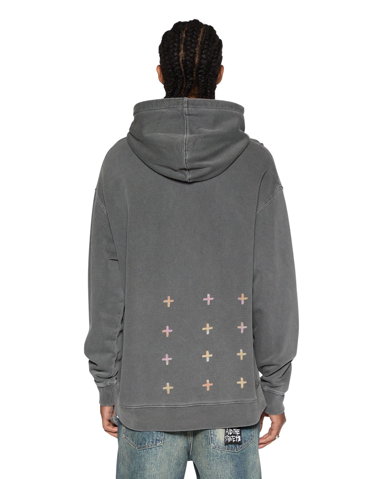 World Order Biggie Pullover Hoodie