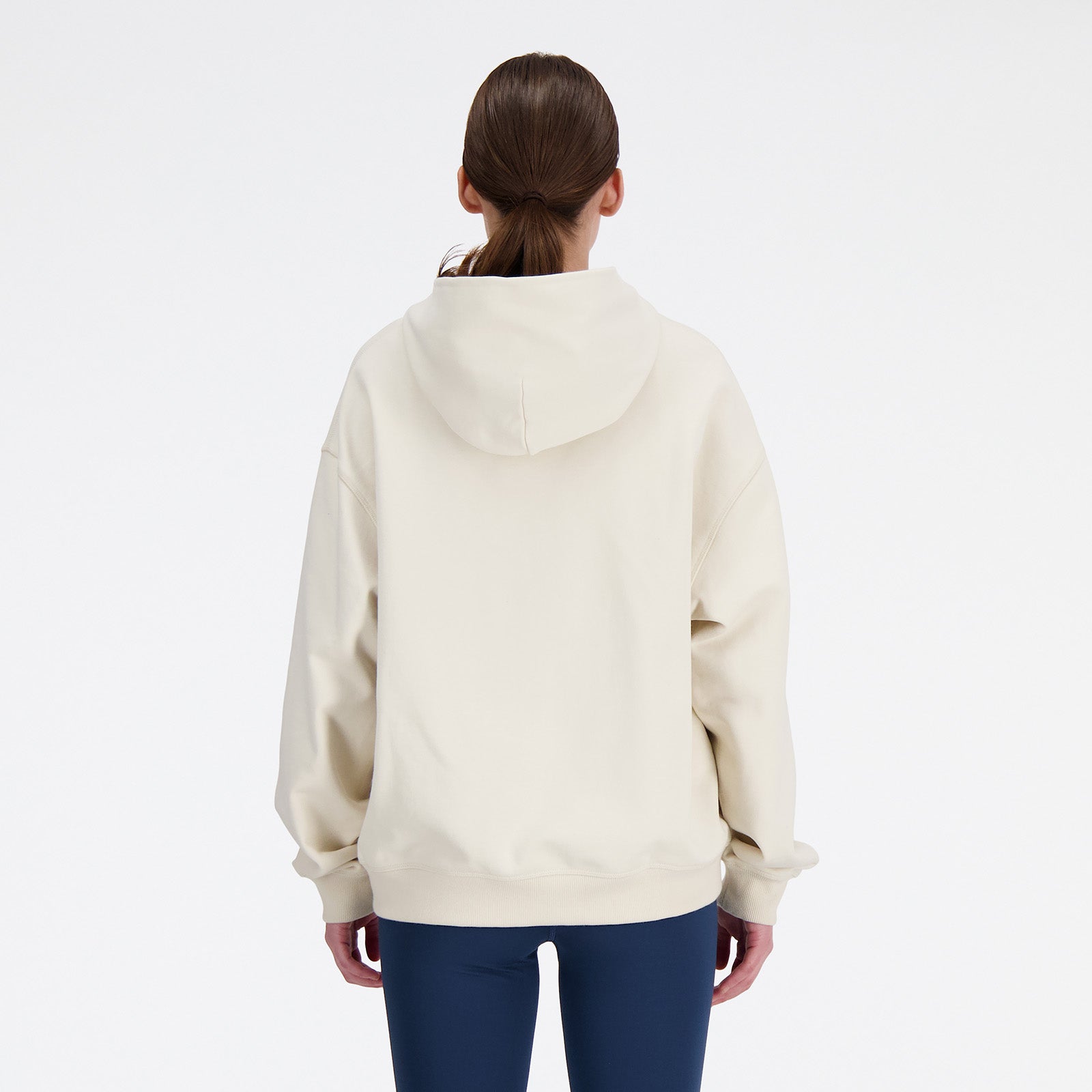 Athletics French Terry Gray Pullover Hoodie