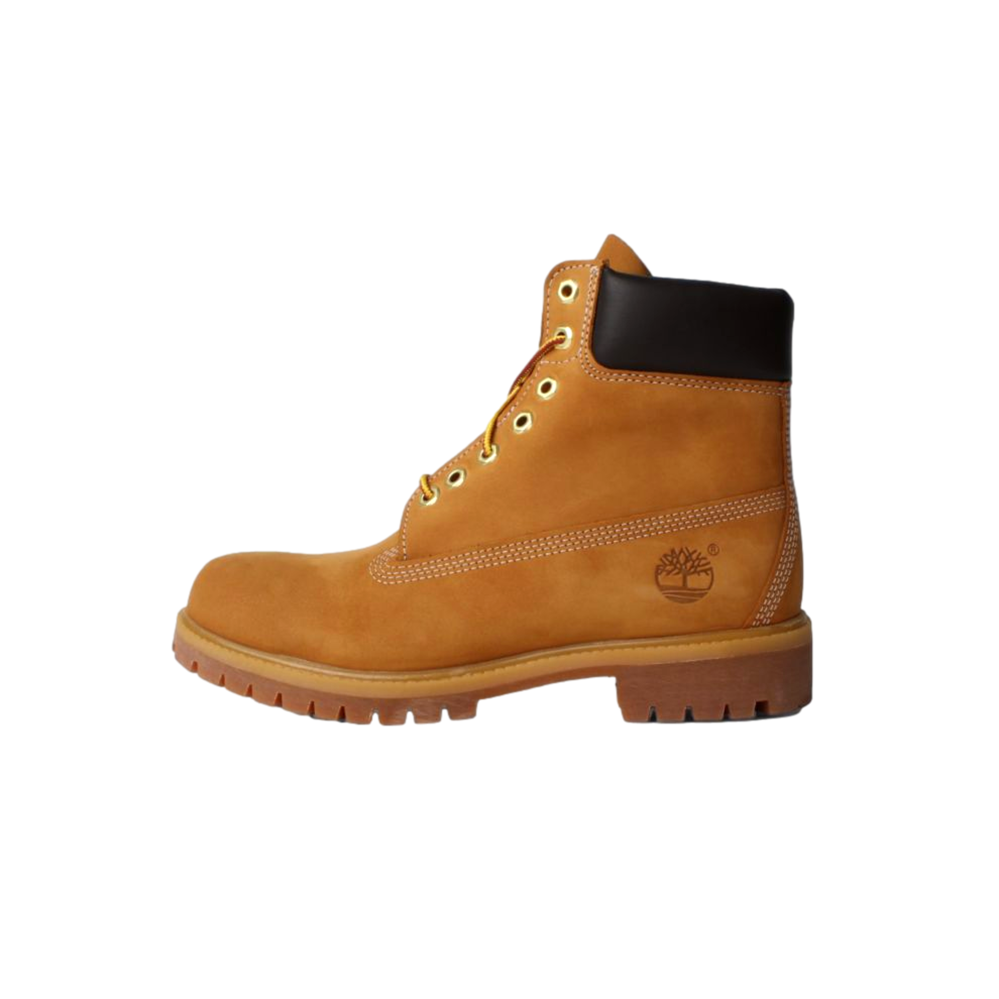 Premium 6-Inch Waterproof Boot Wheat