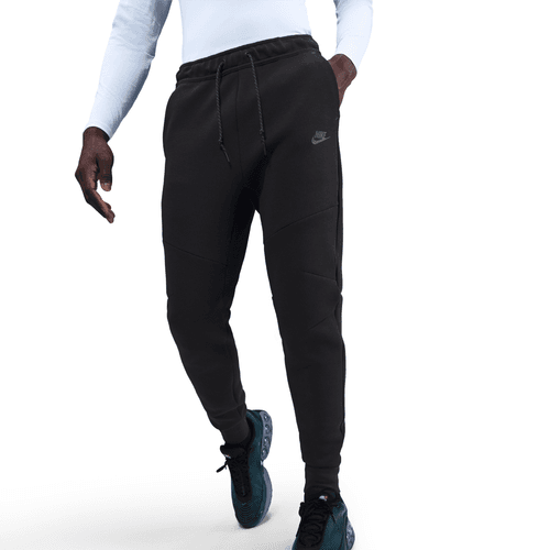 Tech Fleece Joggers Black